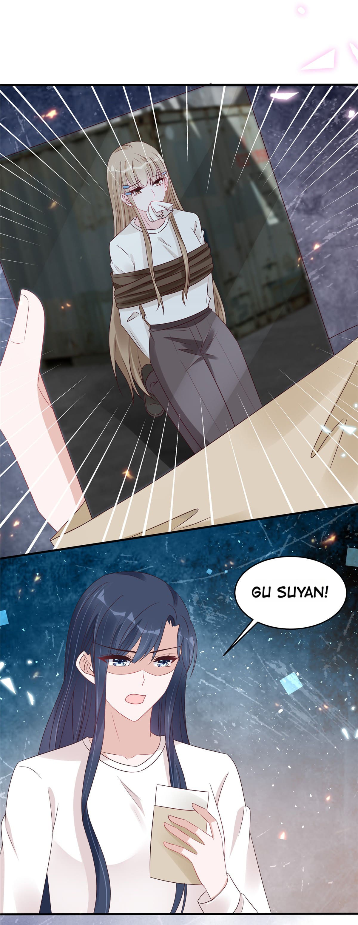 Bright Stars: Pick A Boss To Be A Husband Chapter 128 - Page 7