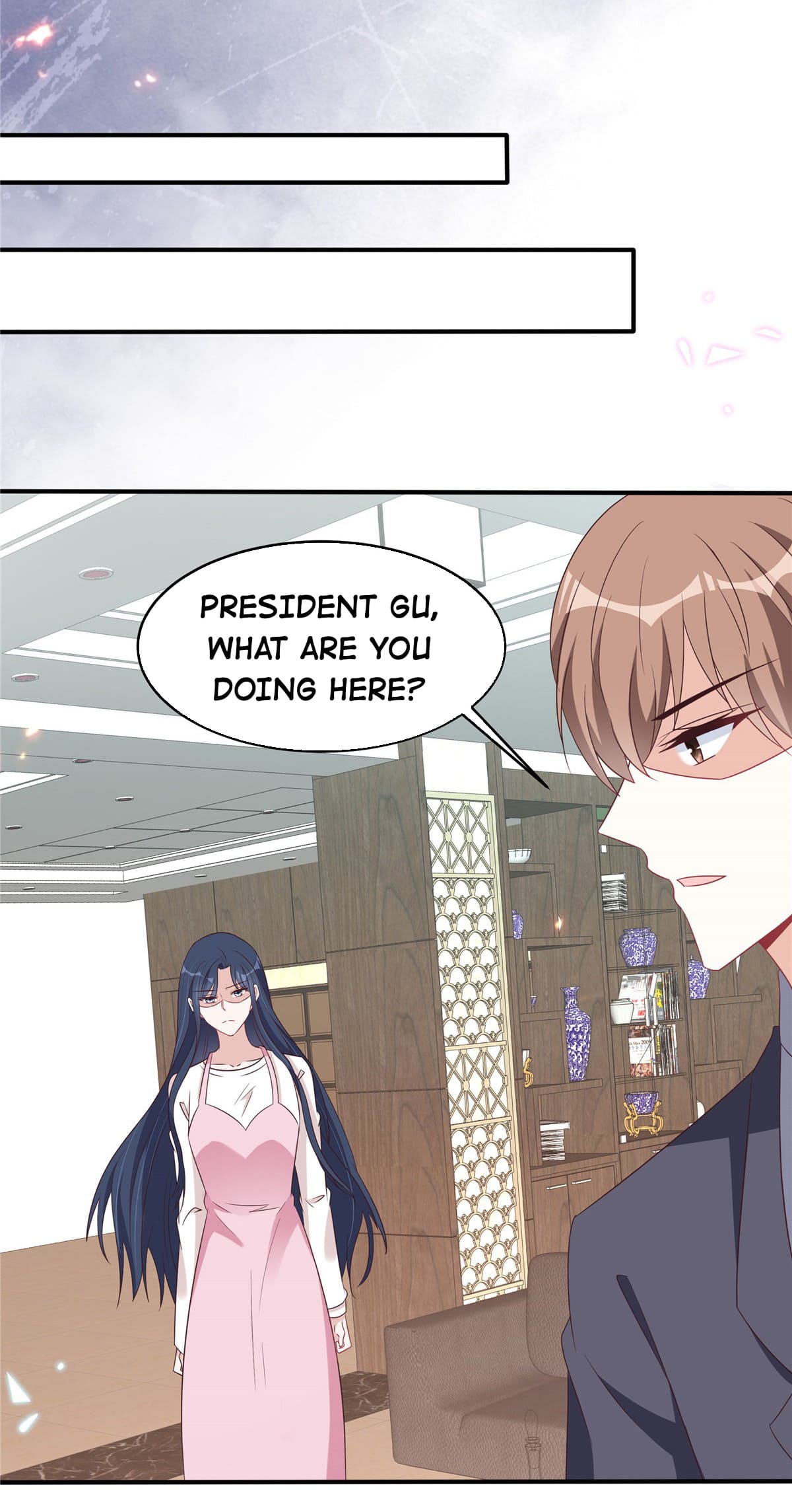 Bright Stars: Pick A Boss To Be A Husband Chapter 128 - Page 8