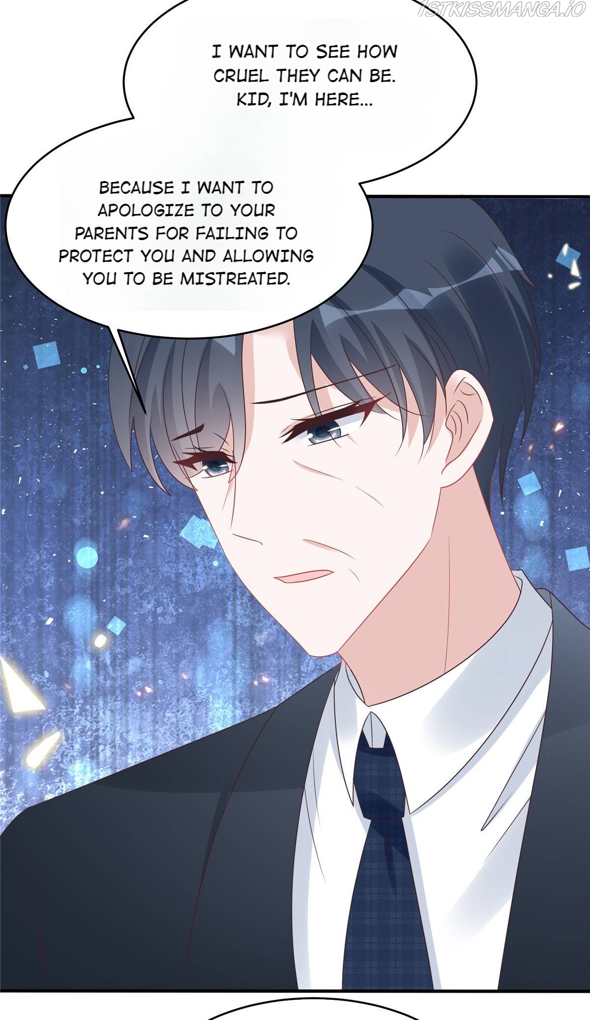 Bright Stars: Pick A Boss To Be A Husband Chapter 129 - Page 21