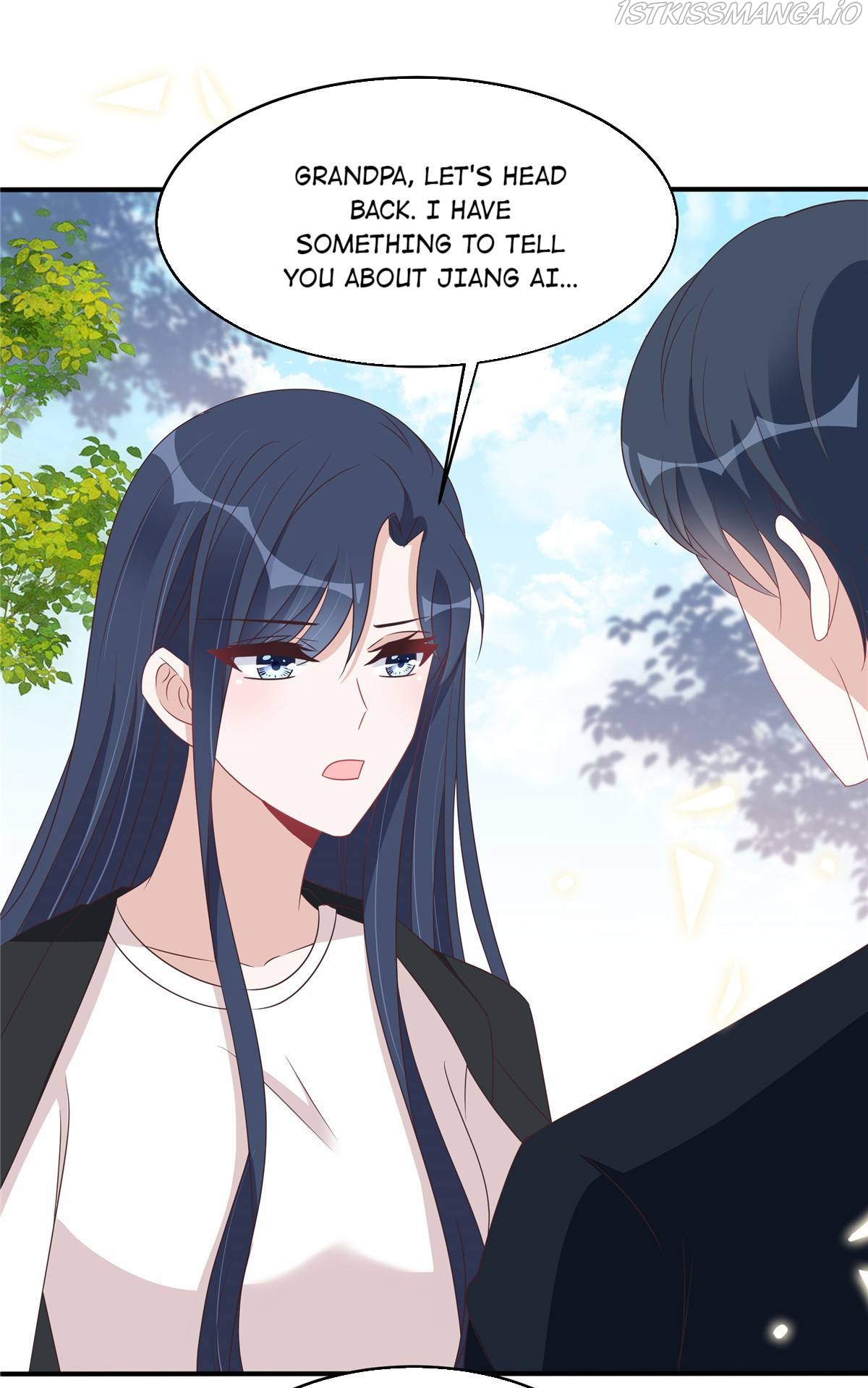 Bright Stars: Pick A Boss To Be A Husband Chapter 129 - Page 24