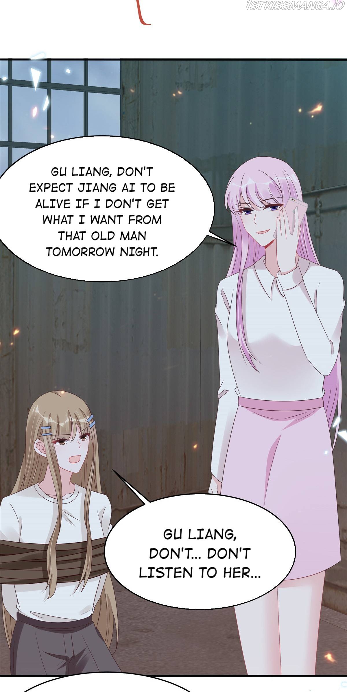 Bright Stars: Pick A Boss To Be A Husband Chapter 129 - Page 6