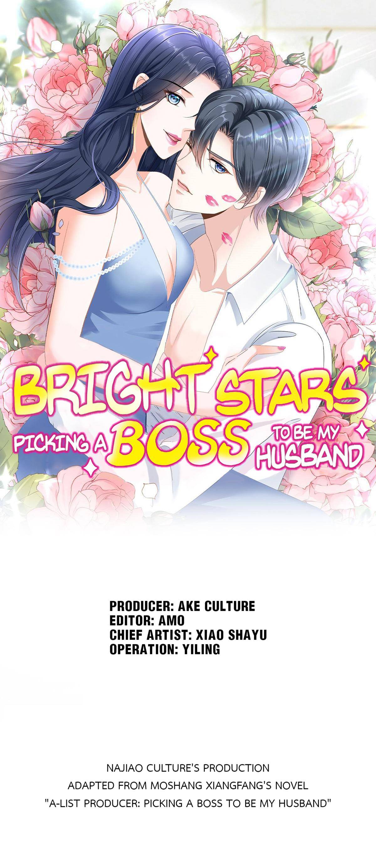 Bright Stars: Pick A Boss To Be A Husband Chapter 13 - Page 1