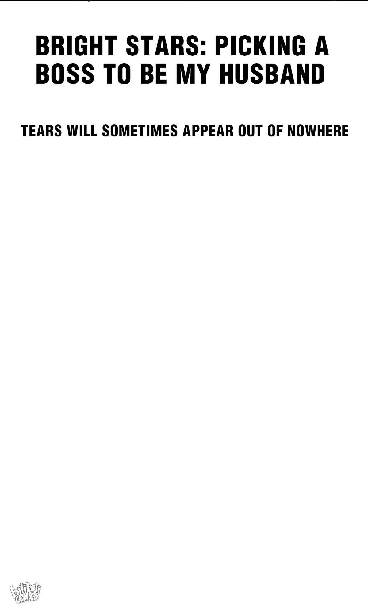 Bright Stars: Pick A Boss To Be A Husband Chapter 13 - Page 24