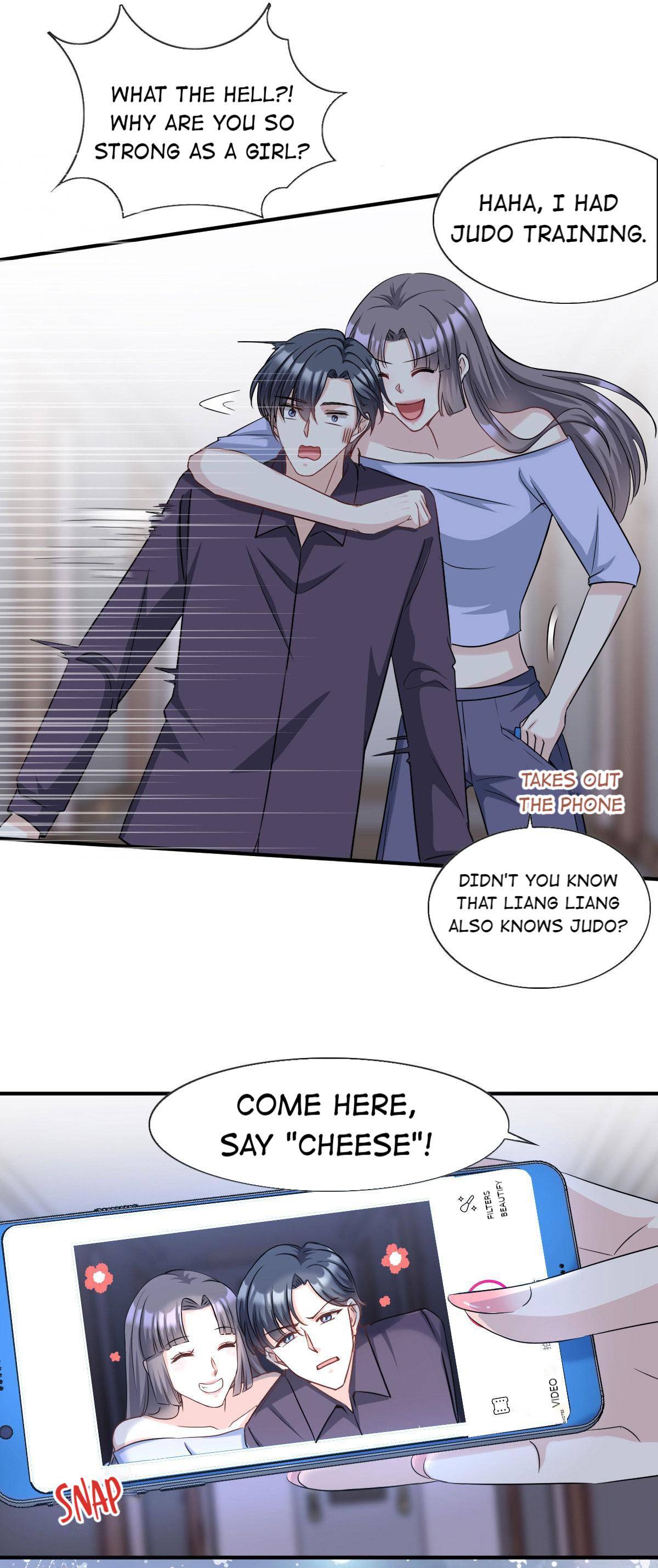 Bright Stars: Pick A Boss To Be A Husband Chapter 13 - Page 6