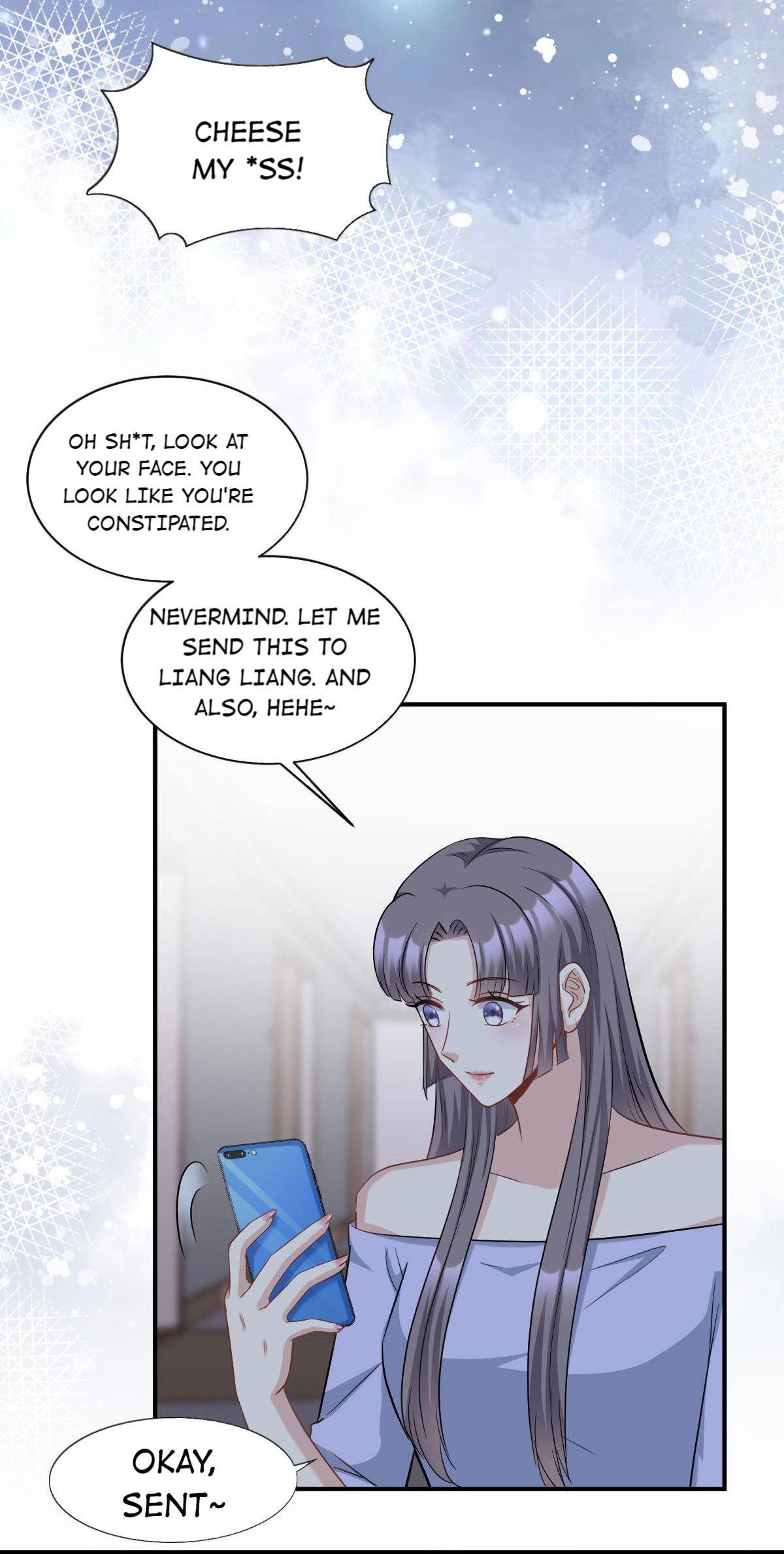 Bright Stars: Pick A Boss To Be A Husband Chapter 13 - Page 7