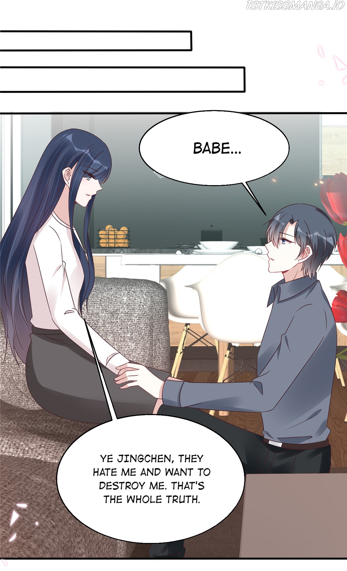 Bright Stars: Pick A Boss To Be A Husband Chapter 130 - Page 10