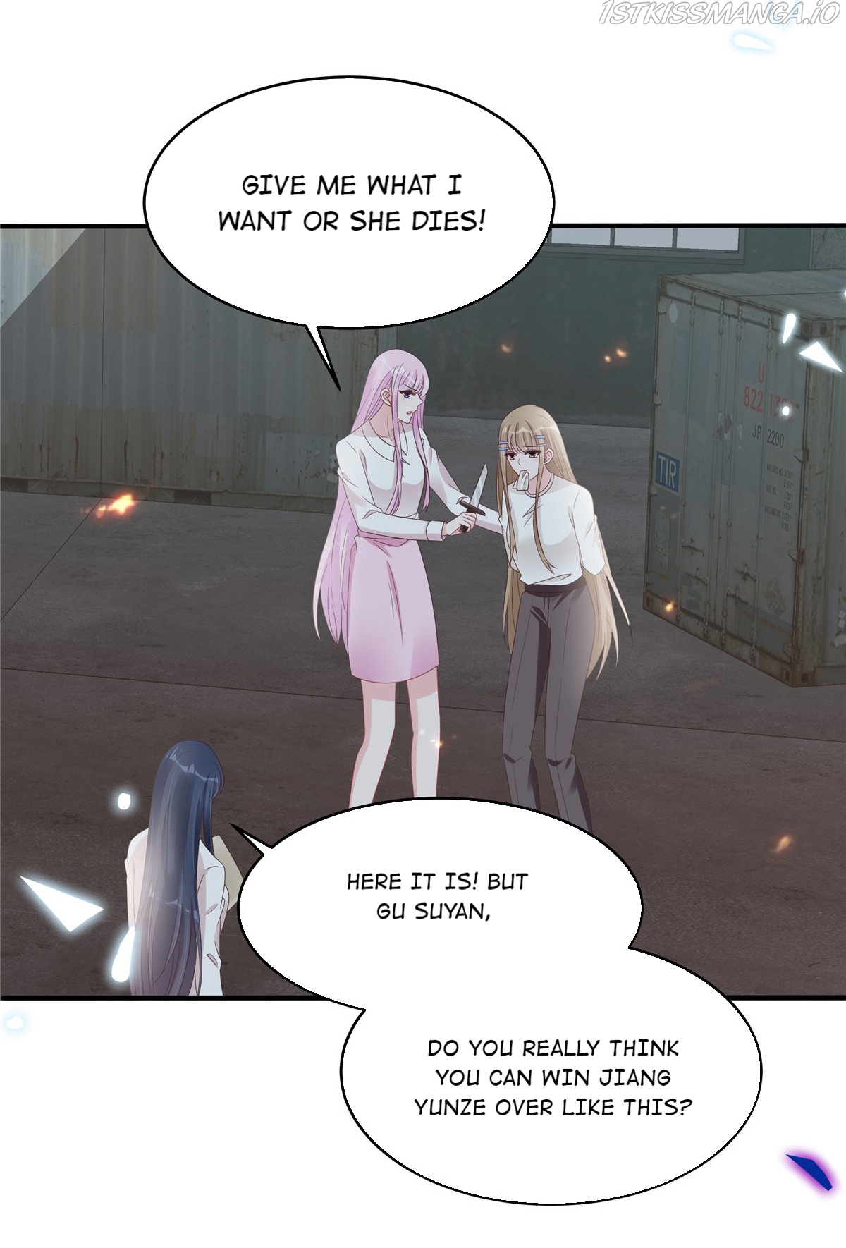 Bright Stars: Pick A Boss To Be A Husband Chapter 130 - Page 16