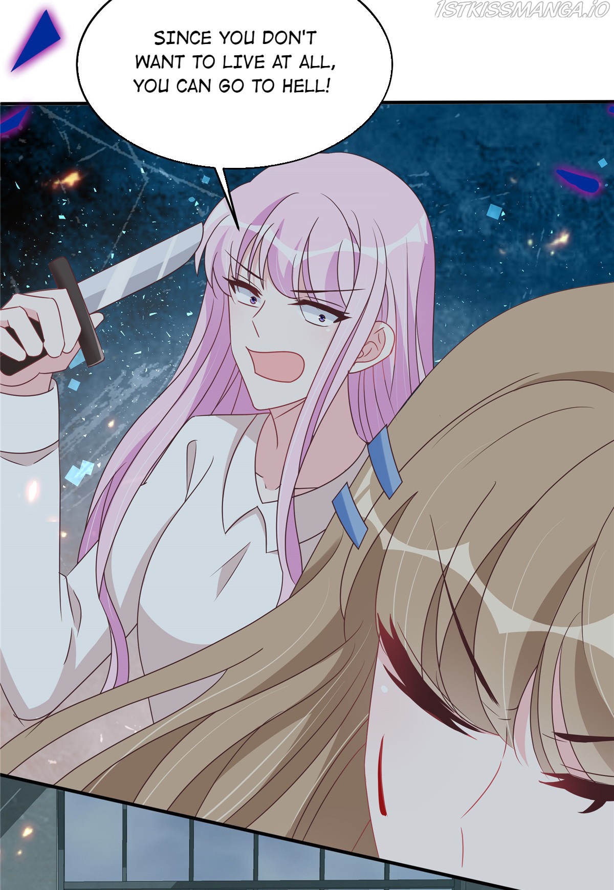 Bright Stars: Pick A Boss To Be A Husband Chapter 130 - Page 22