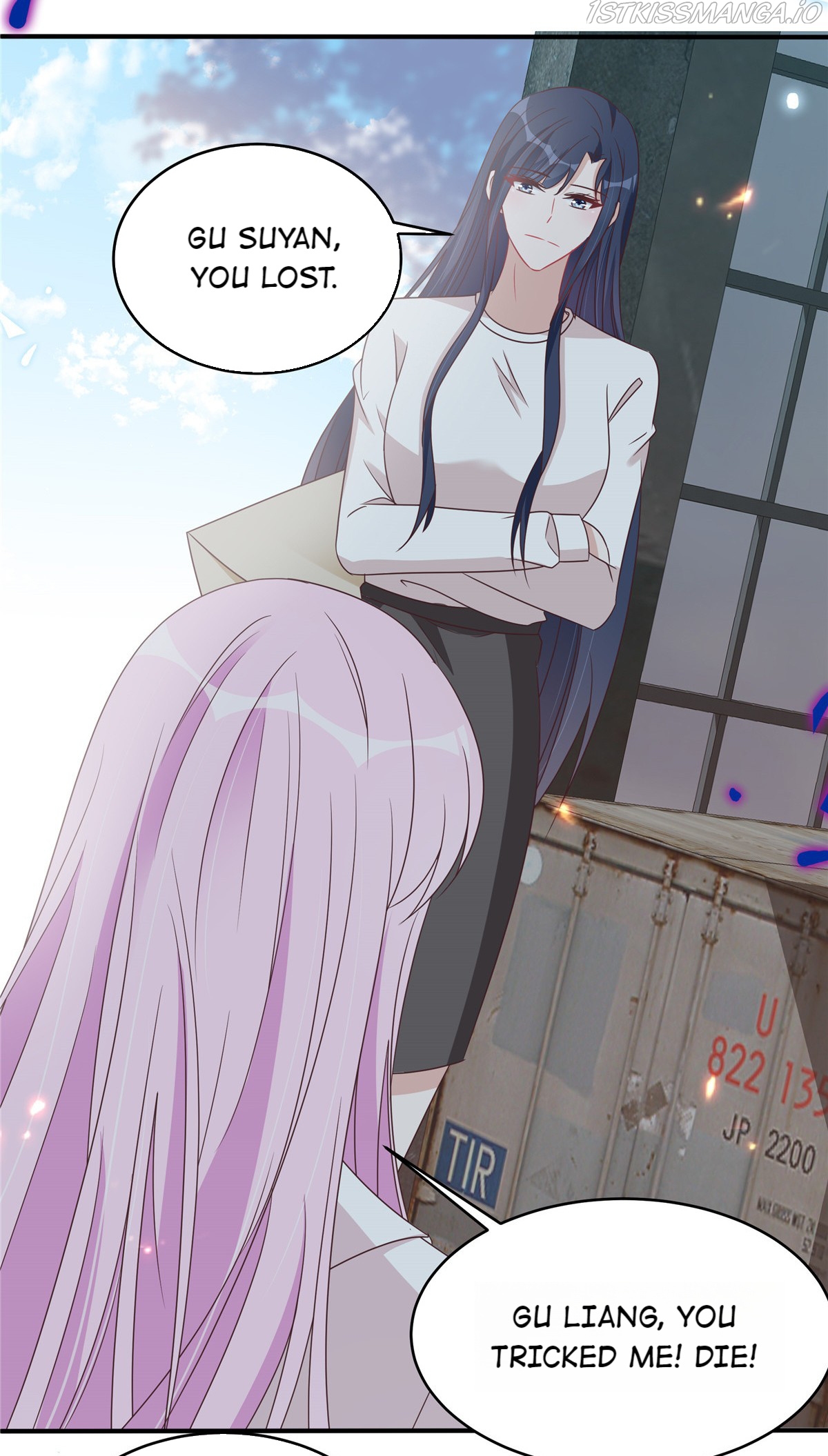 Bright Stars: Pick A Boss To Be A Husband Chapter 130 - Page 24