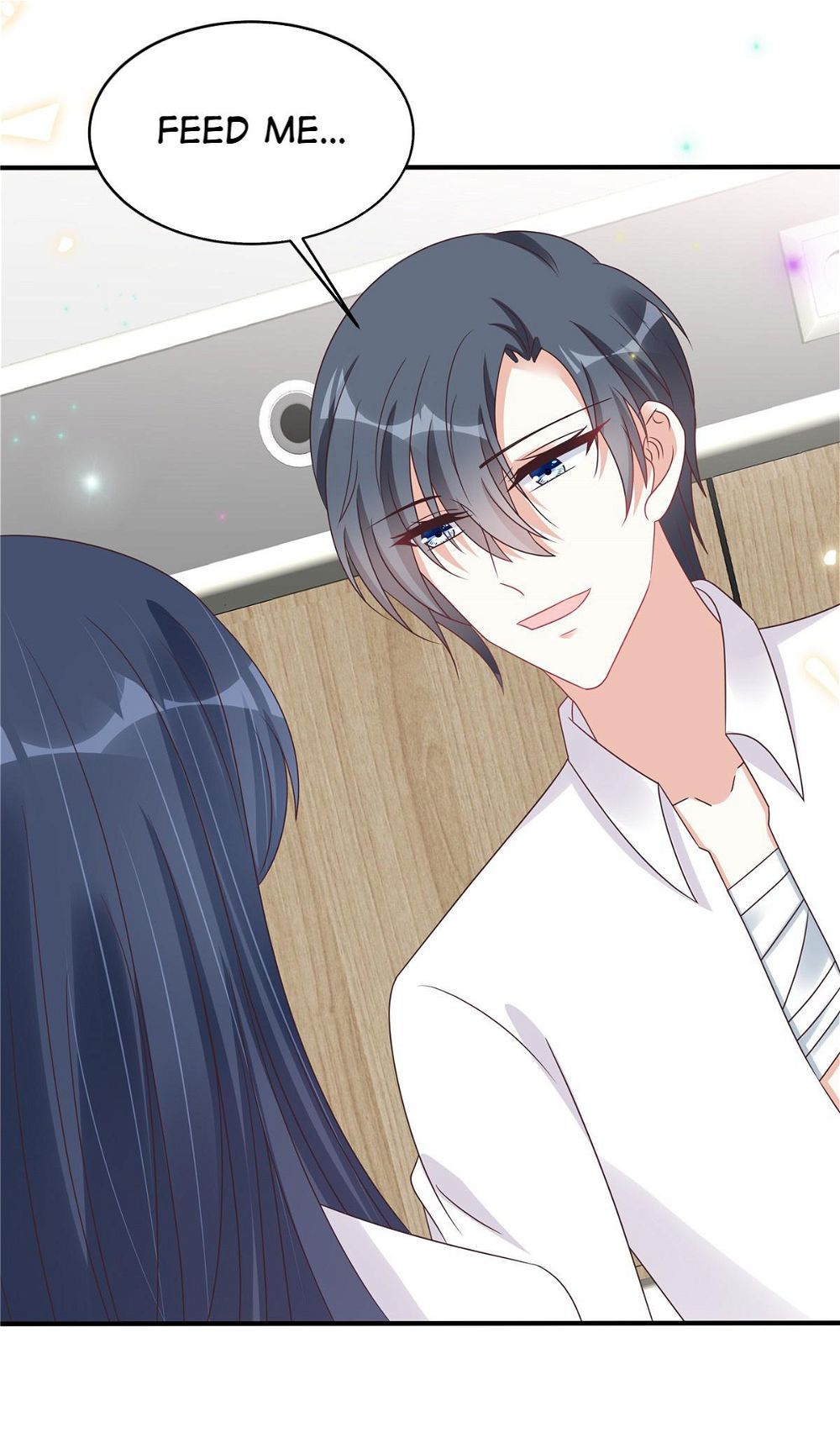 Bright Stars: Pick A Boss To Be A Husband Chapter 131 - Page 12