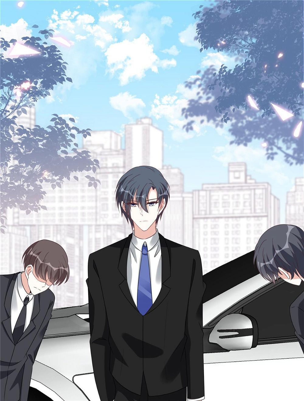 Bright Stars: Pick A Boss To Be A Husband Chapter 131 - Page 19