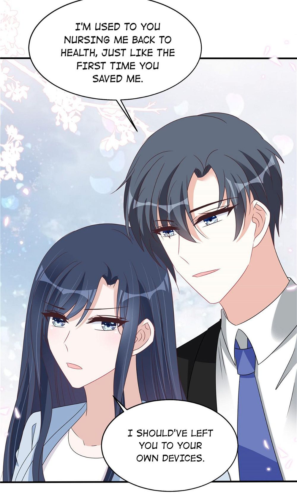 Bright Stars: Pick A Boss To Be A Husband Chapter 131 - Page 22