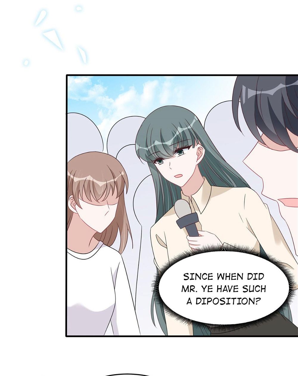 Bright Stars: Pick A Boss To Be A Husband Chapter 131 - Page 23