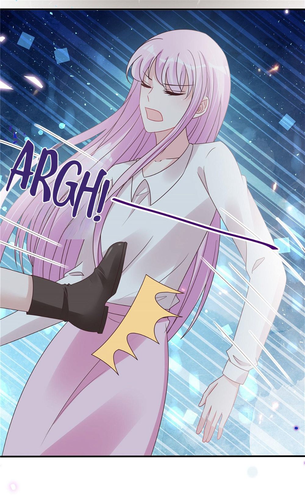 Bright Stars: Pick A Boss To Be A Husband Chapter 131 - Page 8