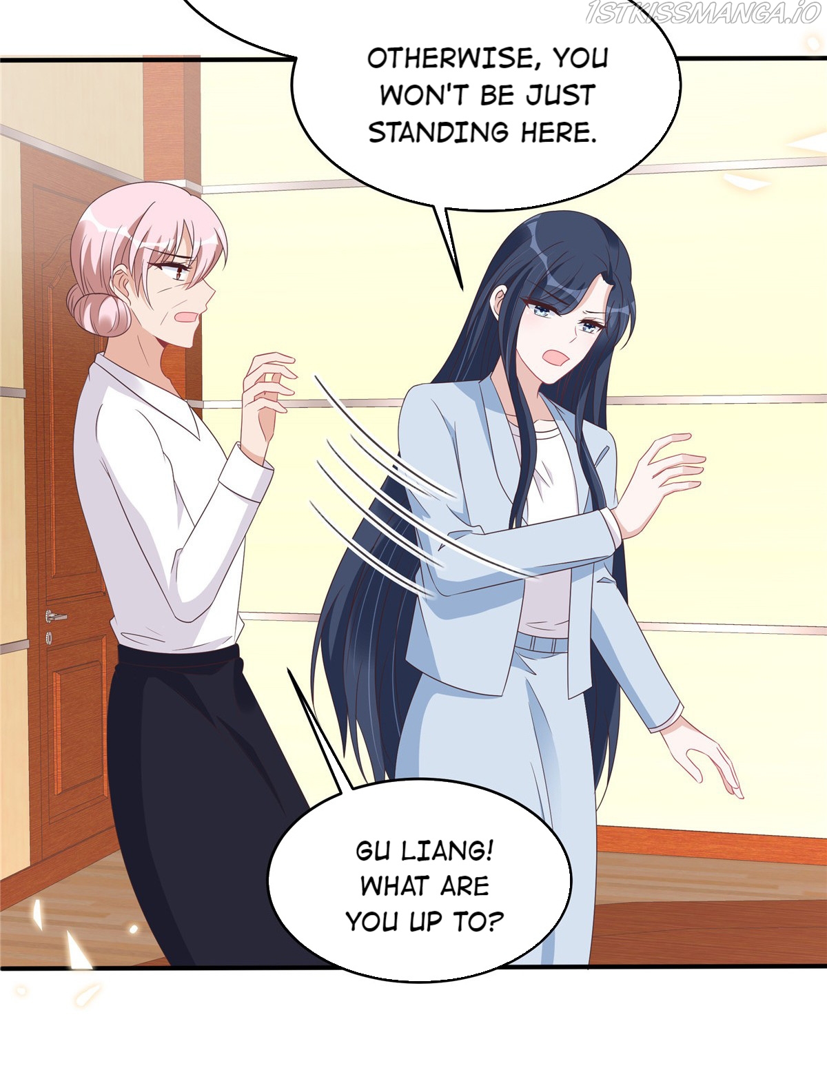 Bright Stars: Pick A Boss To Be A Husband Chapter 132 - Page 12