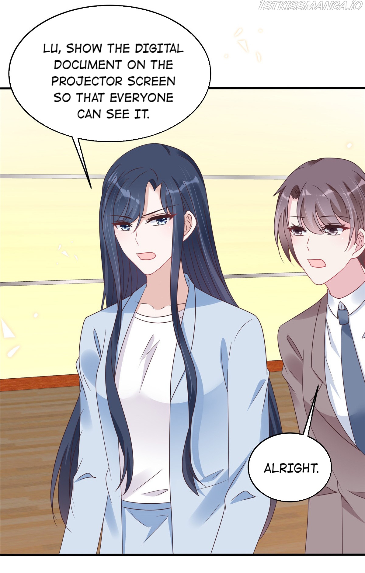 Bright Stars: Pick A Boss To Be A Husband Chapter 132 - Page 15