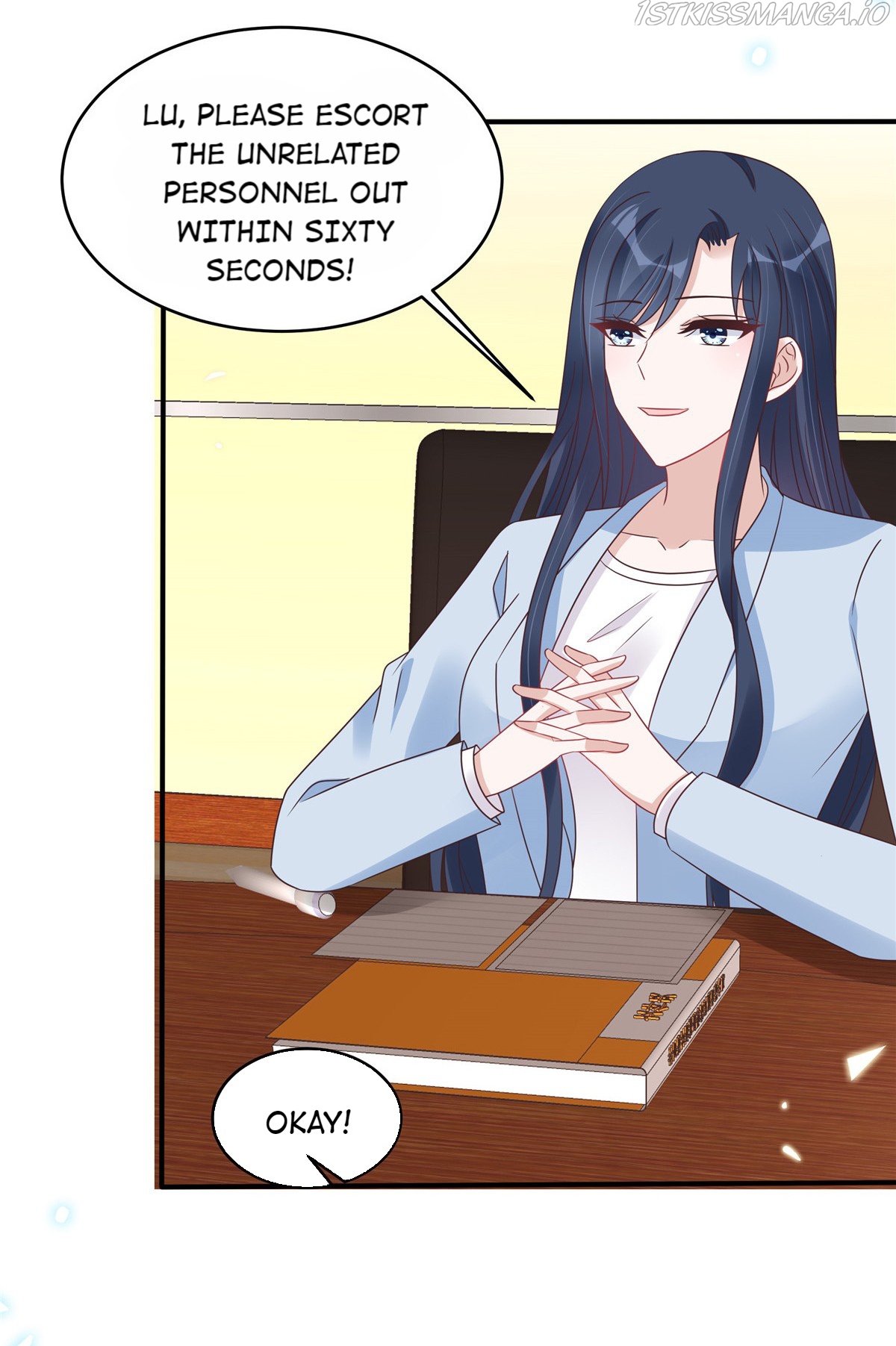 Bright Stars: Pick A Boss To Be A Husband Chapter 132 - Page 19