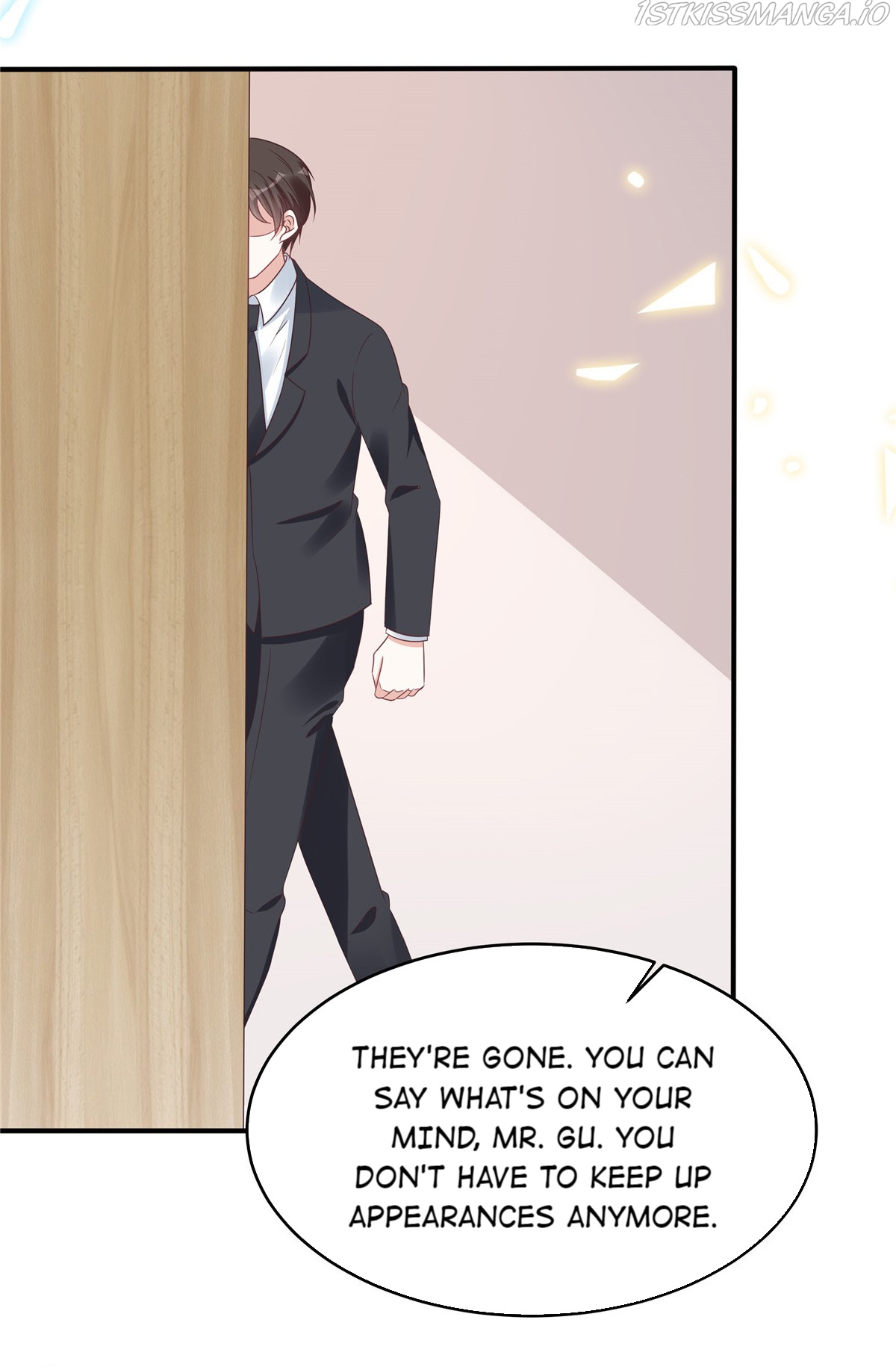 Bright Stars: Pick A Boss To Be A Husband Chapter 132 - Page 20