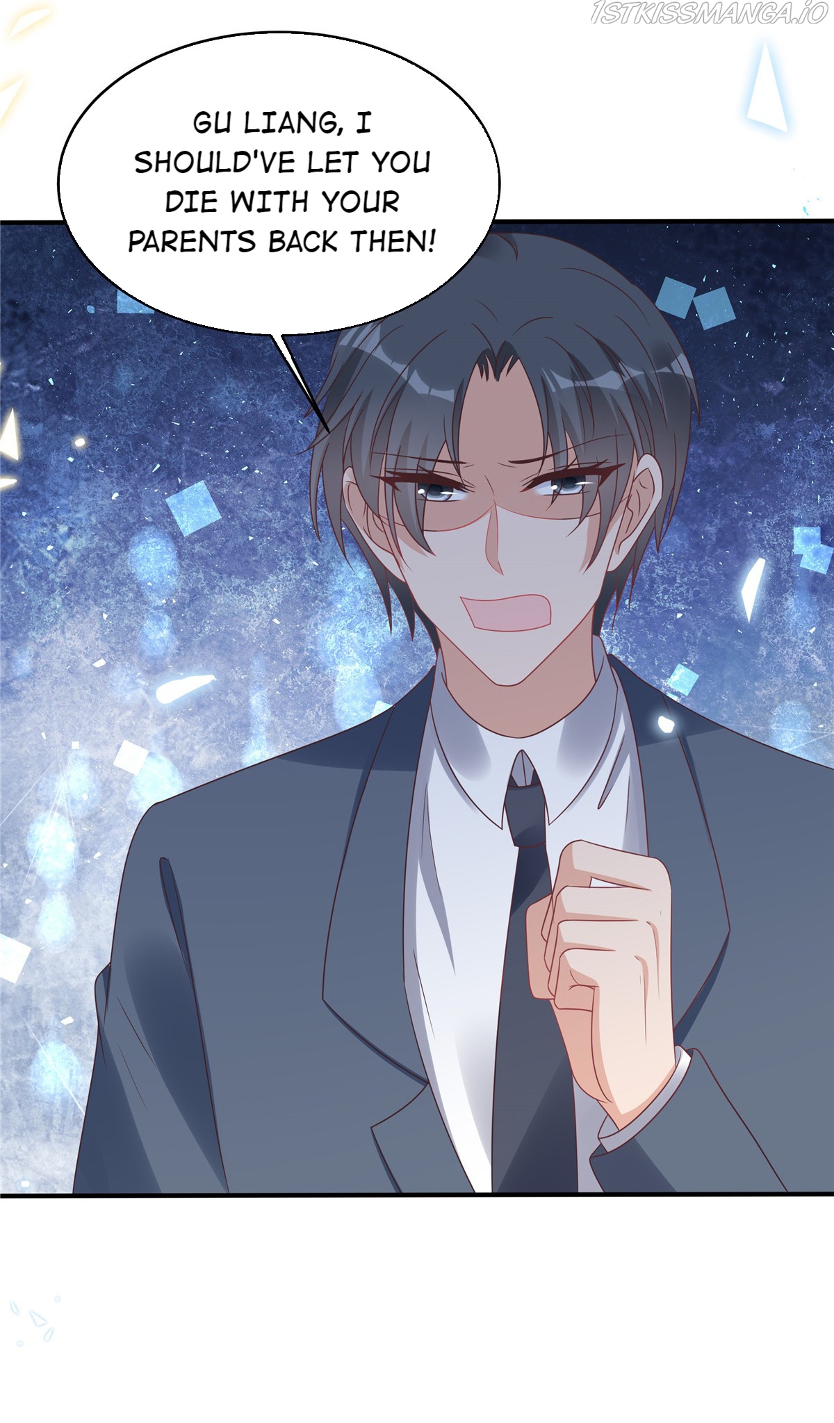 Bright Stars: Pick A Boss To Be A Husband Chapter 132 - Page 21