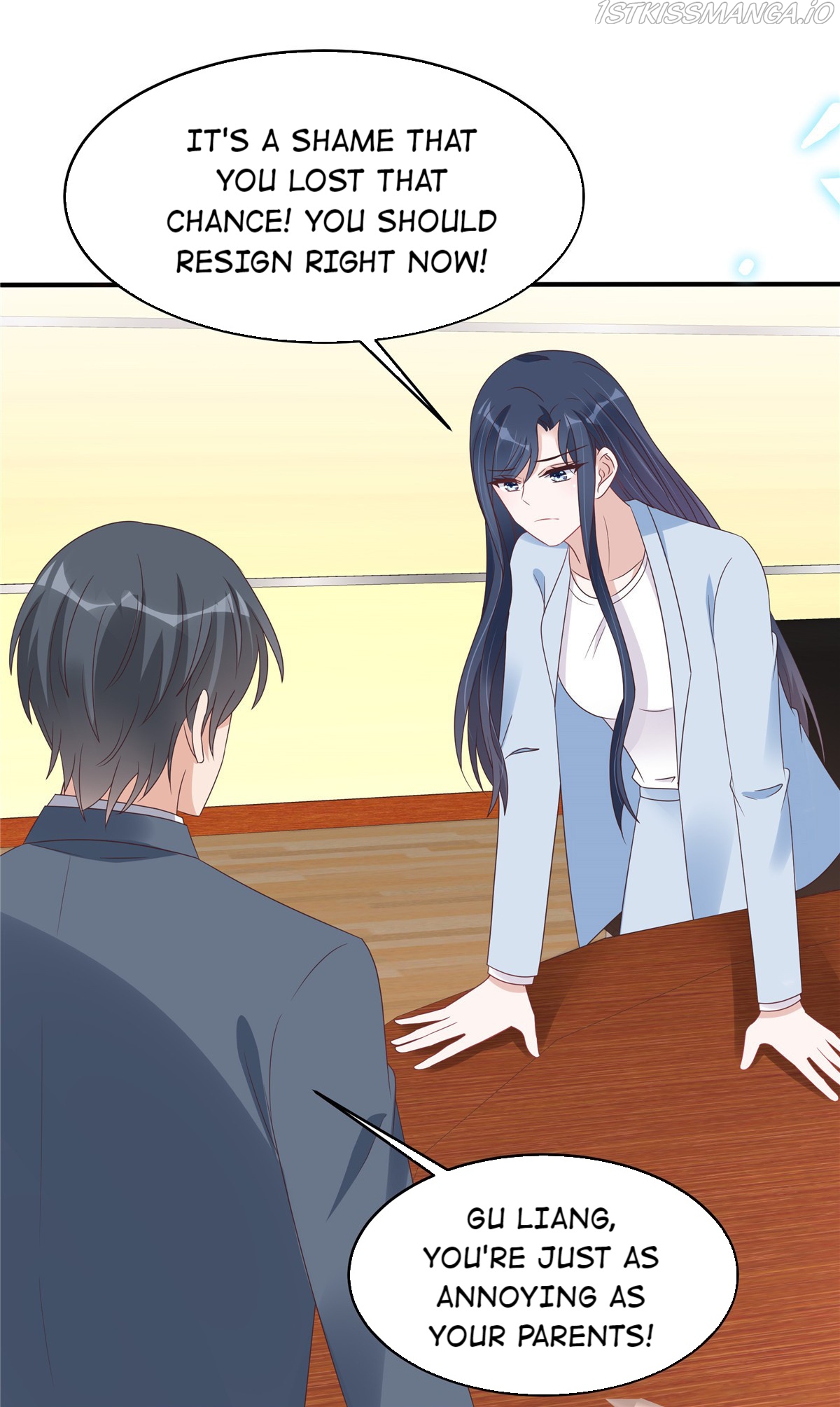 Bright Stars: Pick A Boss To Be A Husband Chapter 132 - Page 22