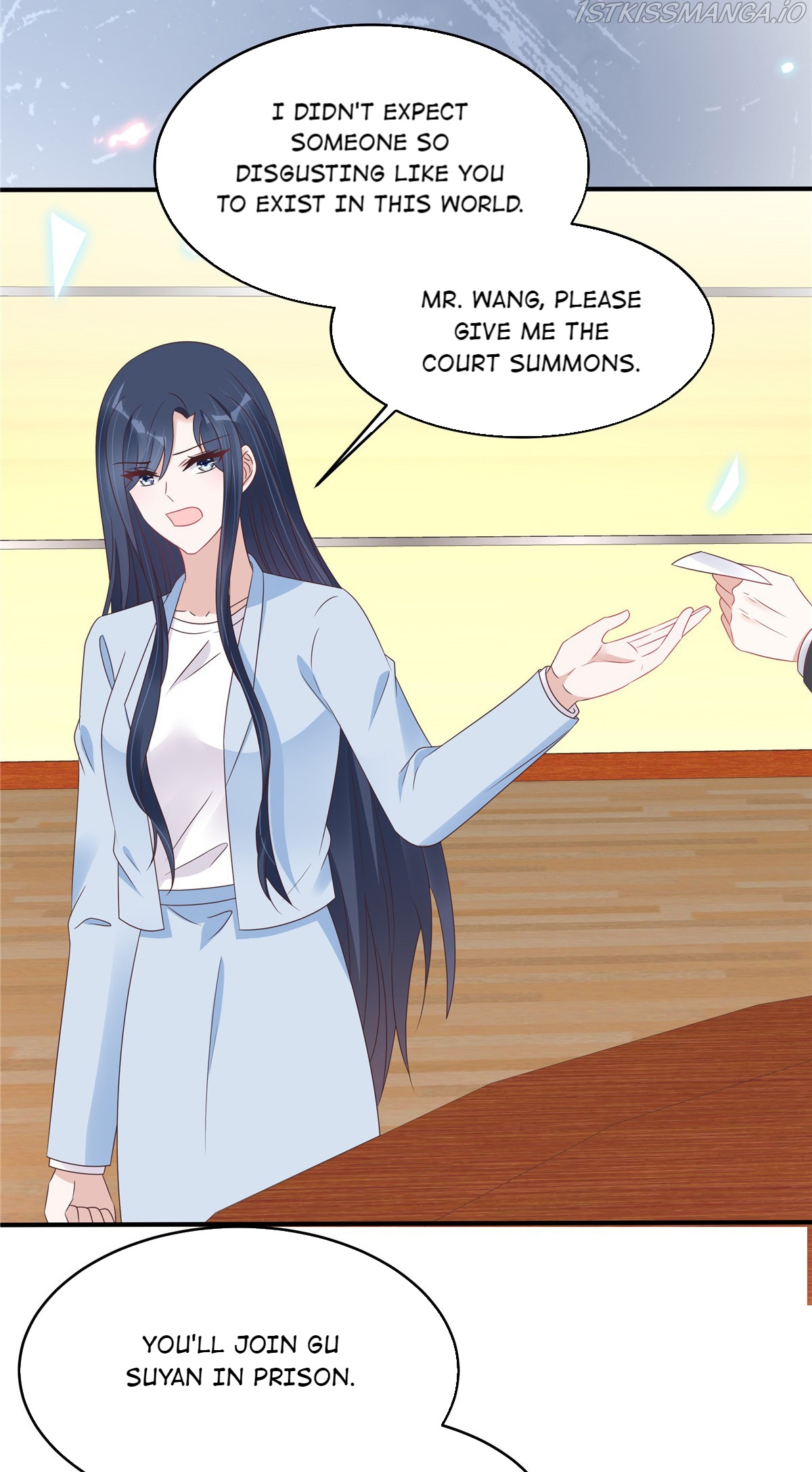 Bright Stars: Pick A Boss To Be A Husband Chapter 132 - Page 25