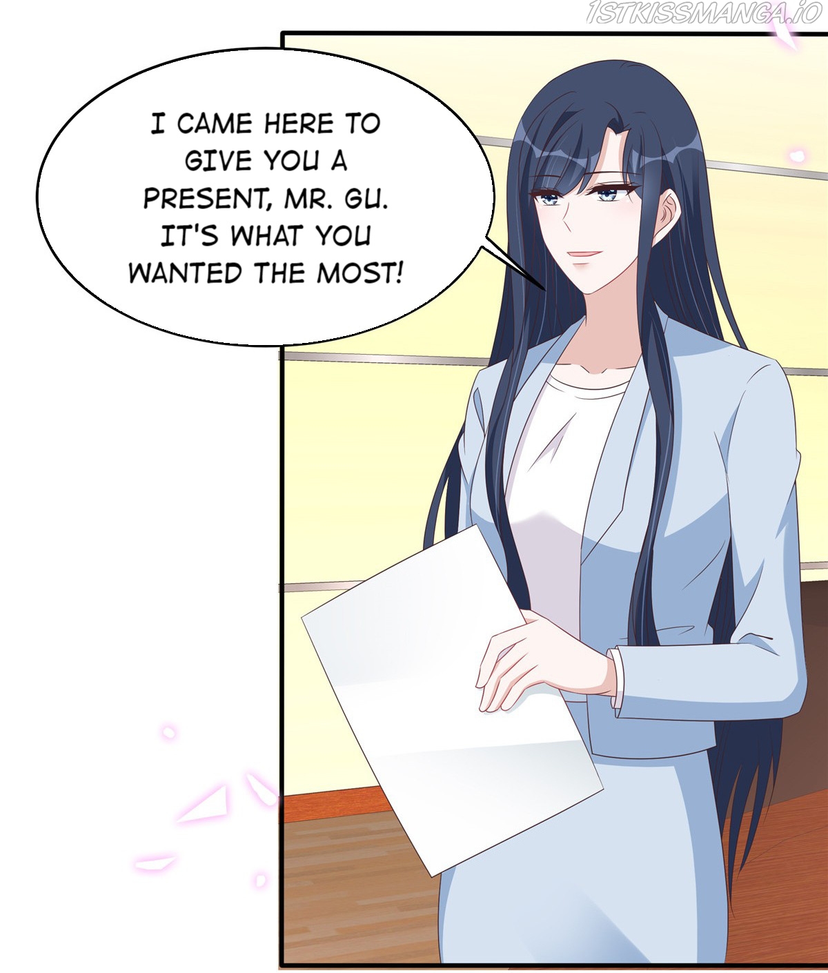 Bright Stars: Pick A Boss To Be A Husband Chapter 132 - Page 8
