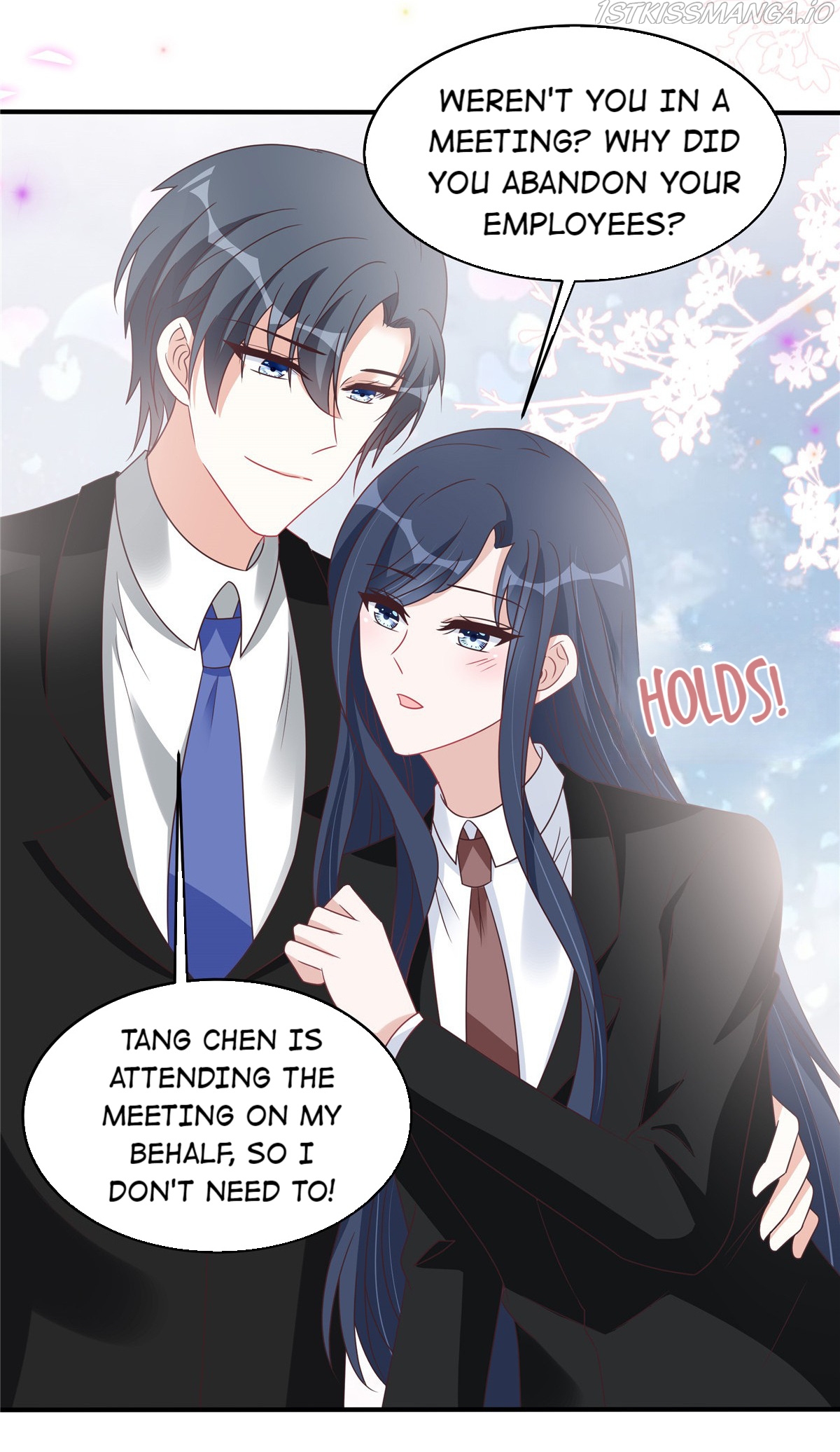 Bright Stars: Pick A Boss To Be A Husband Chapter 133 - Page 11