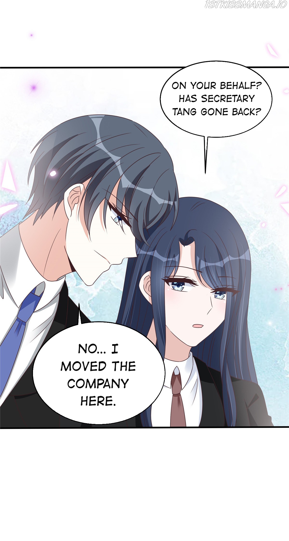Bright Stars: Pick A Boss To Be A Husband Chapter 133 - Page 12