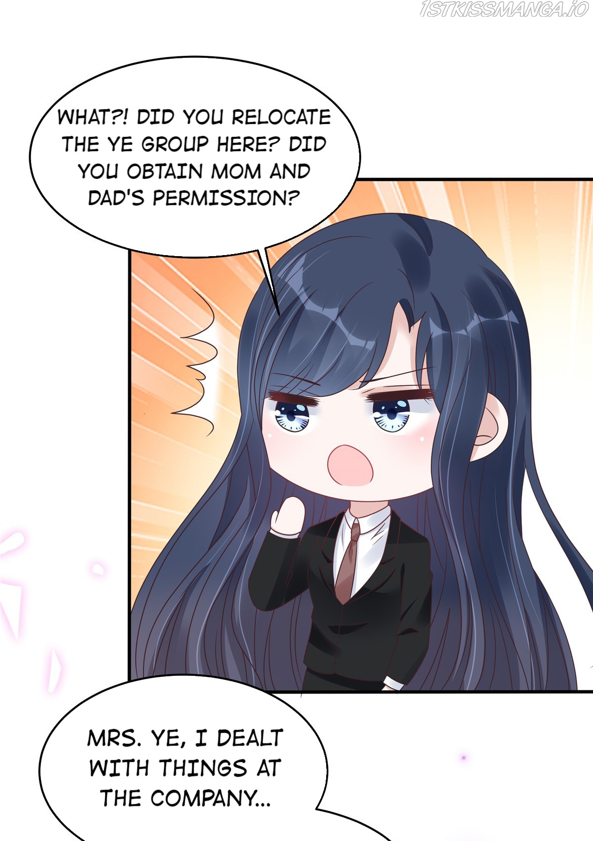 Bright Stars: Pick A Boss To Be A Husband Chapter 133 - Page 13