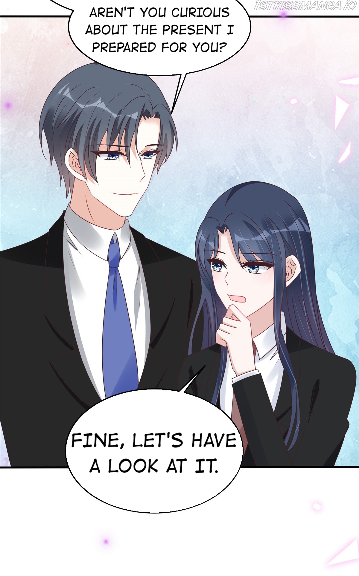 Bright Stars: Pick A Boss To Be A Husband Chapter 133 - Page 14