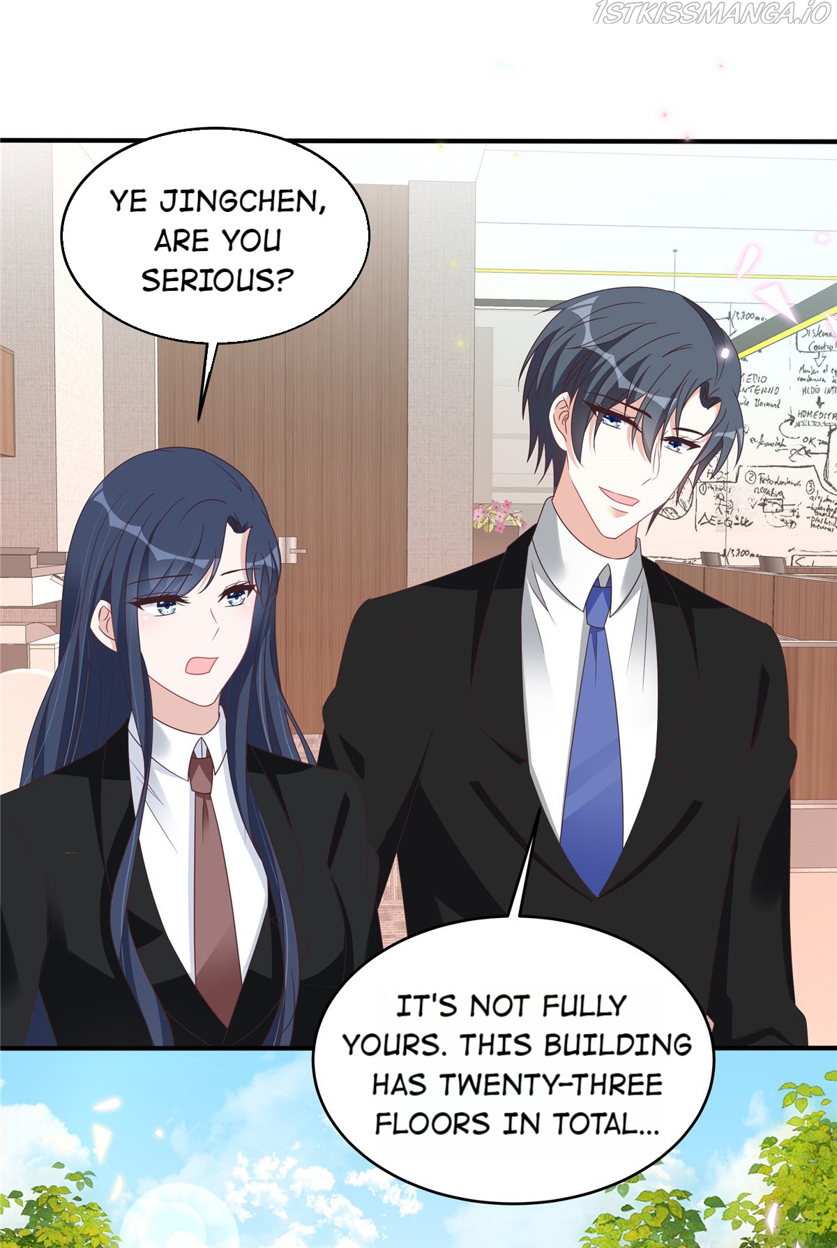 Bright Stars: Pick A Boss To Be A Husband Chapter 133 - Page 17