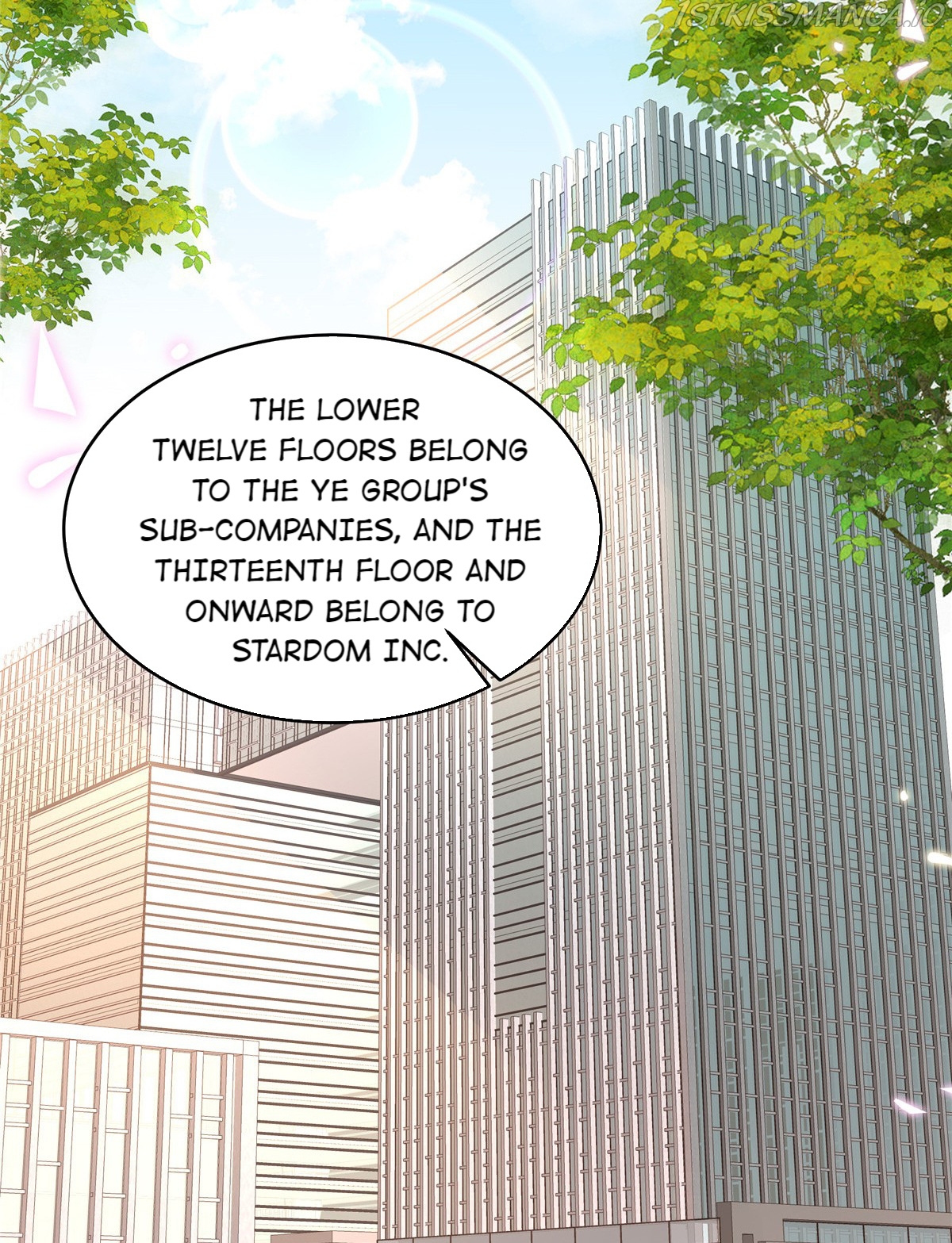 Bright Stars: Pick A Boss To Be A Husband Chapter 133 - Page 18