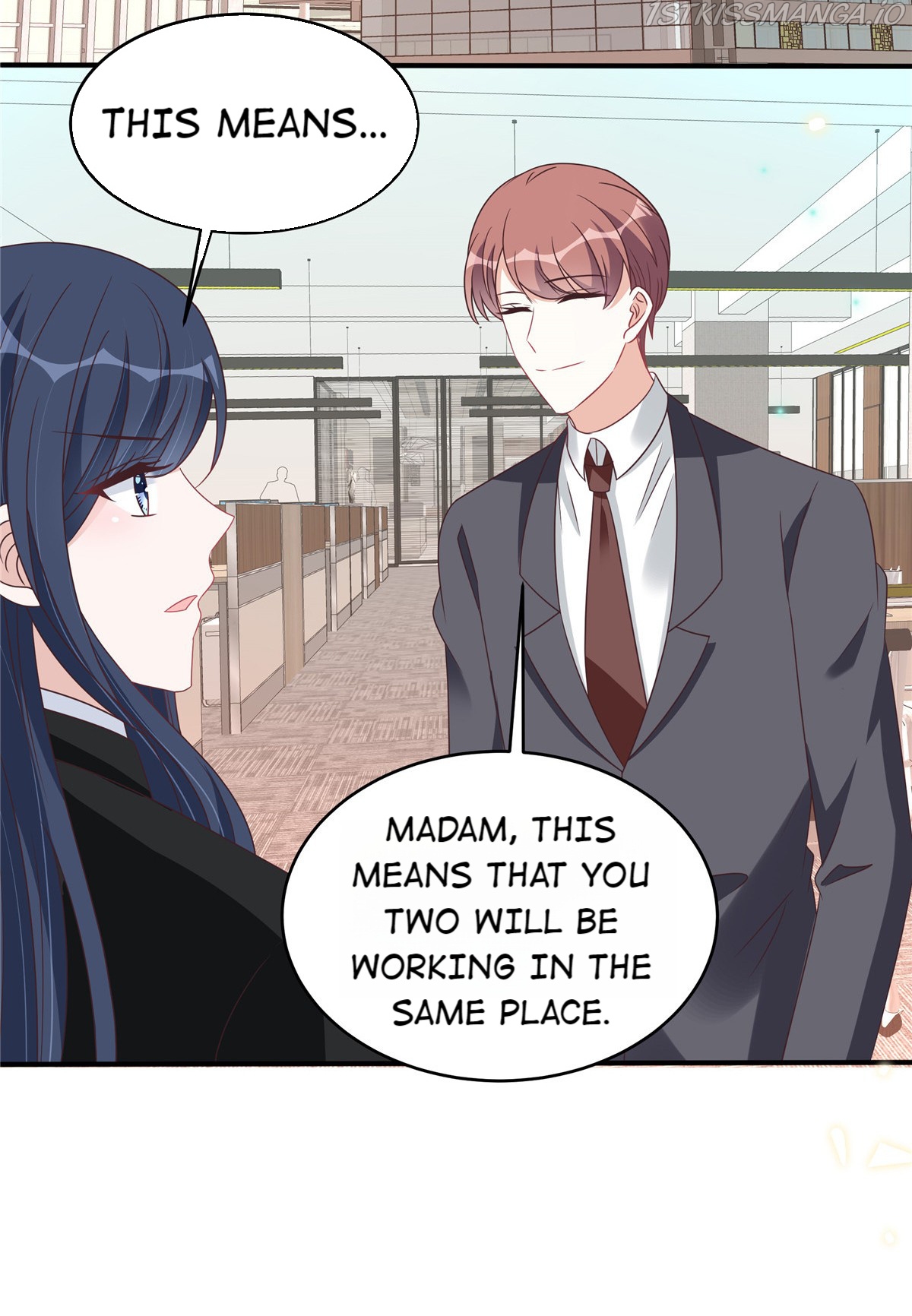 Bright Stars: Pick A Boss To Be A Husband Chapter 133 - Page 19