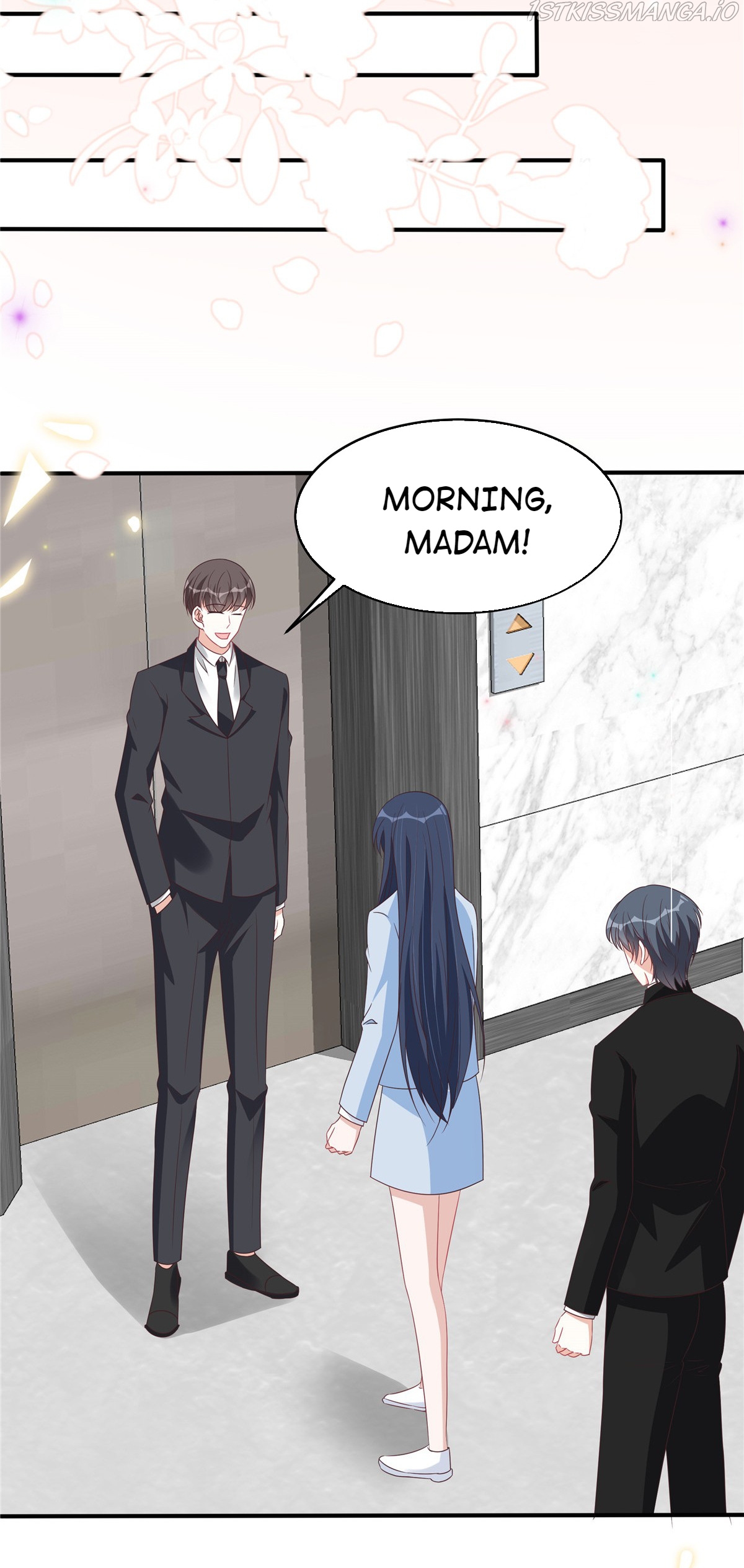 Bright Stars: Pick A Boss To Be A Husband Chapter 133 - Page 23