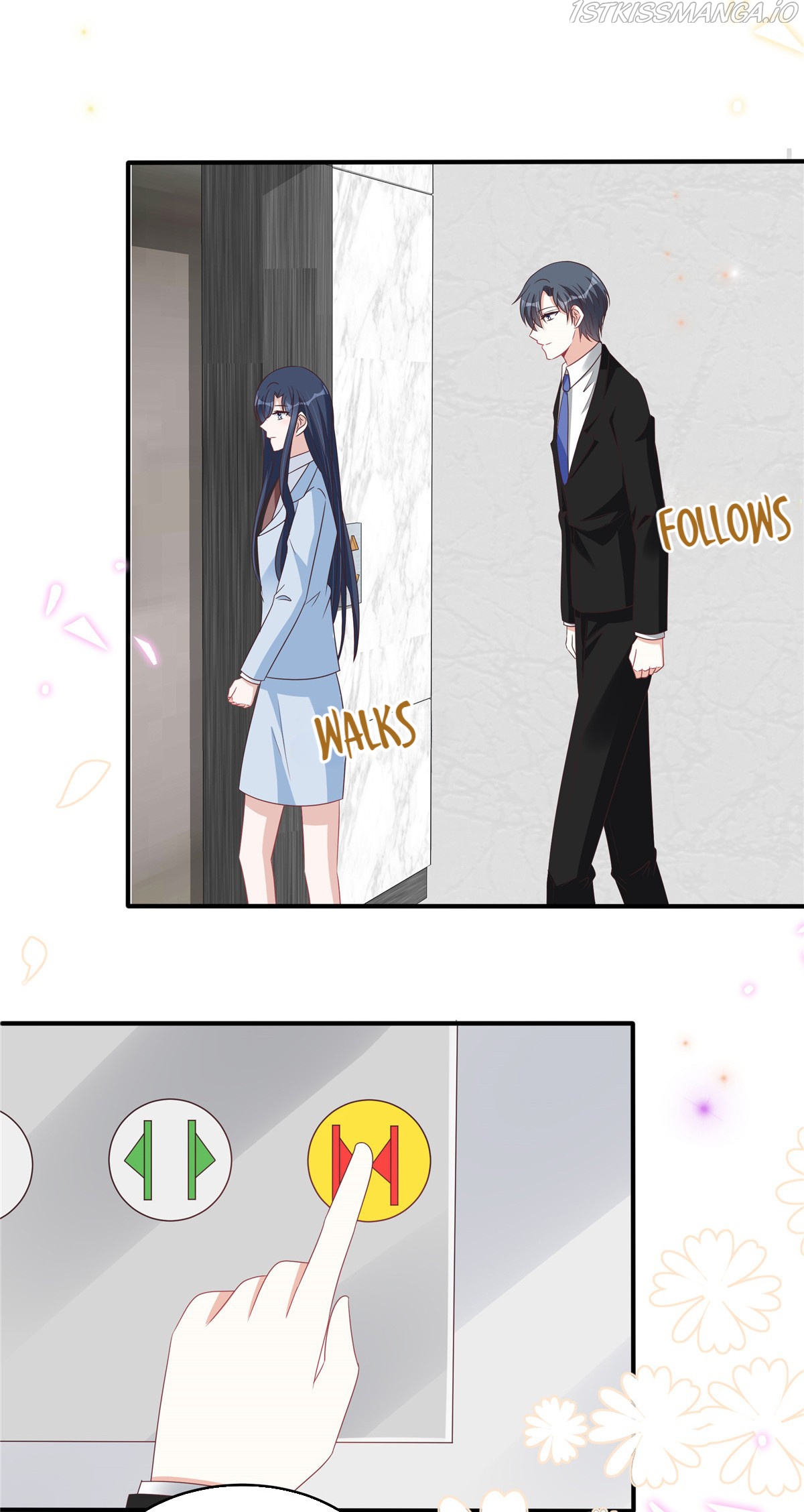 Bright Stars: Pick A Boss To Be A Husband Chapter 133 - Page 24