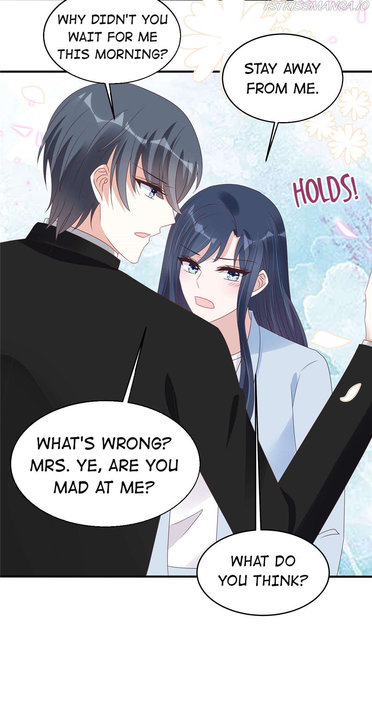 Bright Stars: Pick A Boss To Be A Husband Chapter 133 - Page 25