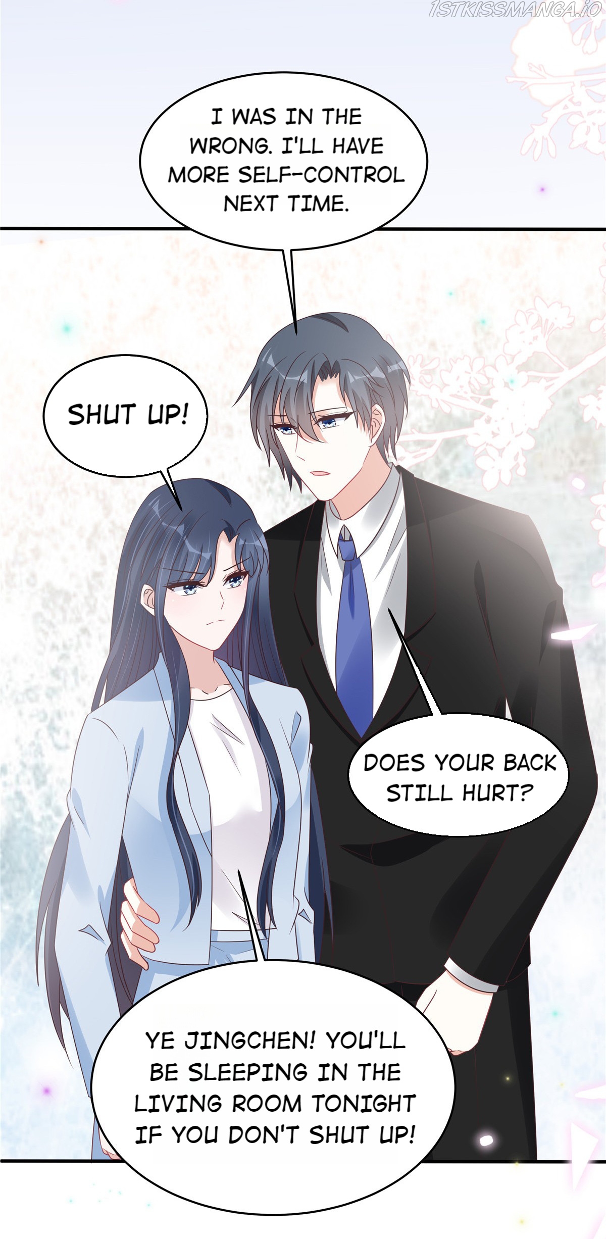 Bright Stars: Pick A Boss To Be A Husband Chapter 133 - Page 27