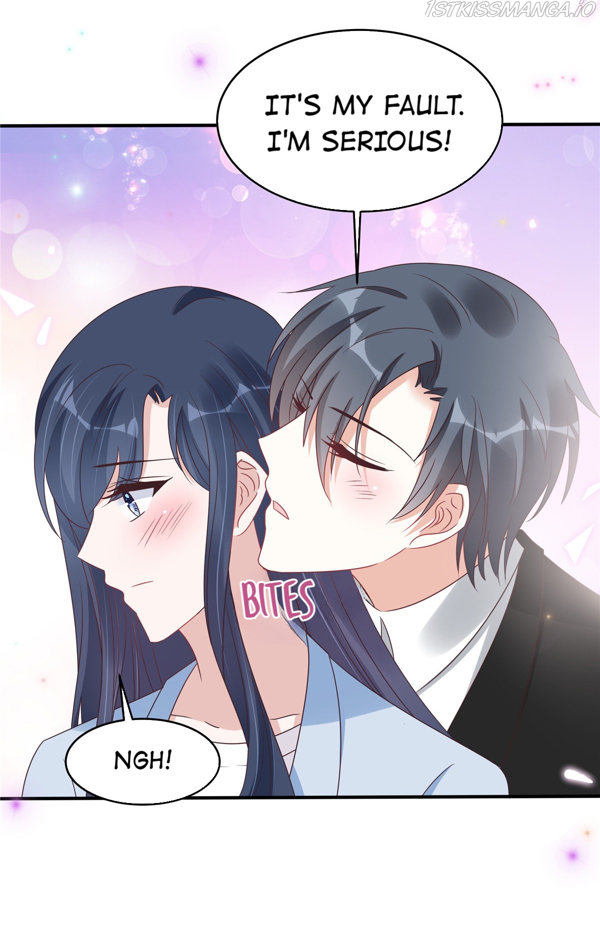 Bright Stars: Pick A Boss To Be A Husband Chapter 133 - Page 28