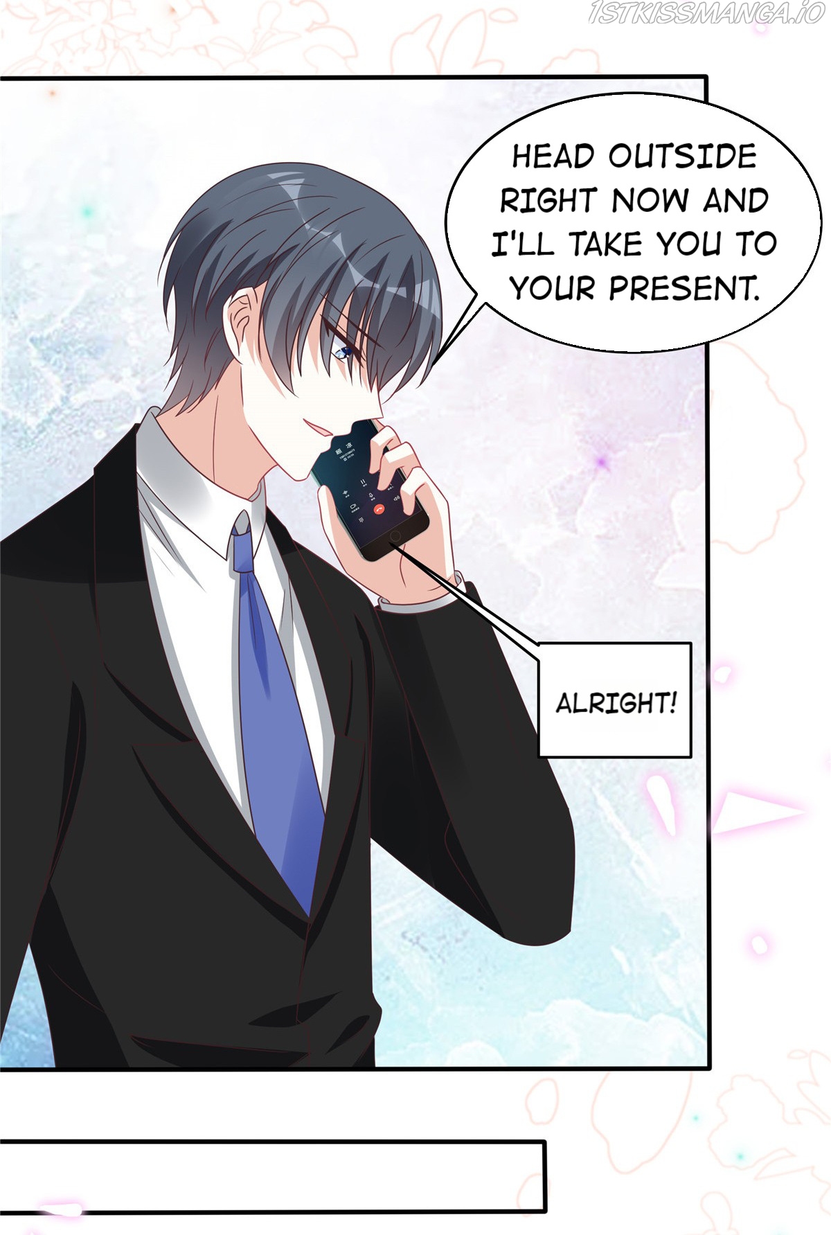 Bright Stars: Pick A Boss To Be A Husband Chapter 133 - Page 9