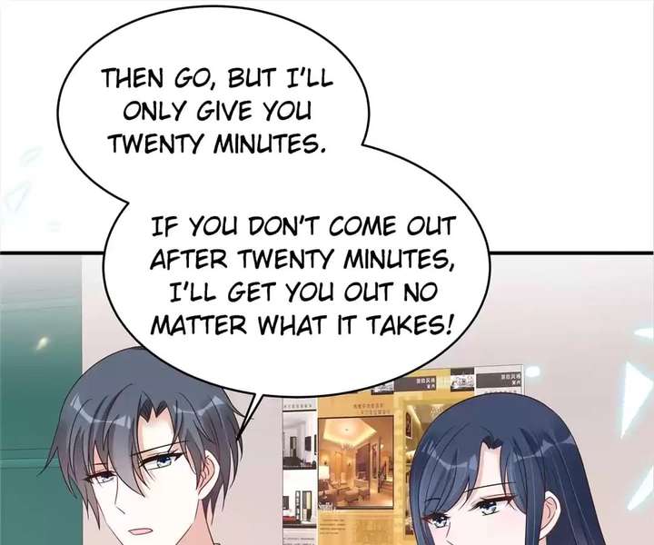 Bright Stars: Pick A Boss To Be A Husband Chapter 134 - Page 1