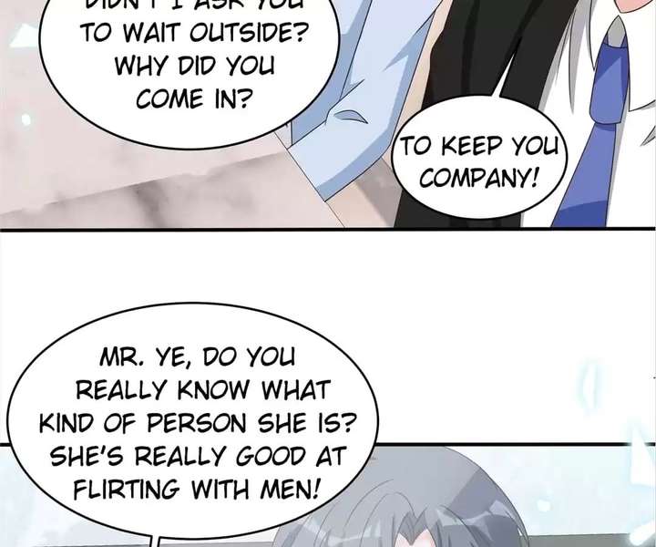 Bright Stars: Pick A Boss To Be A Husband Chapter 134 - Page 26