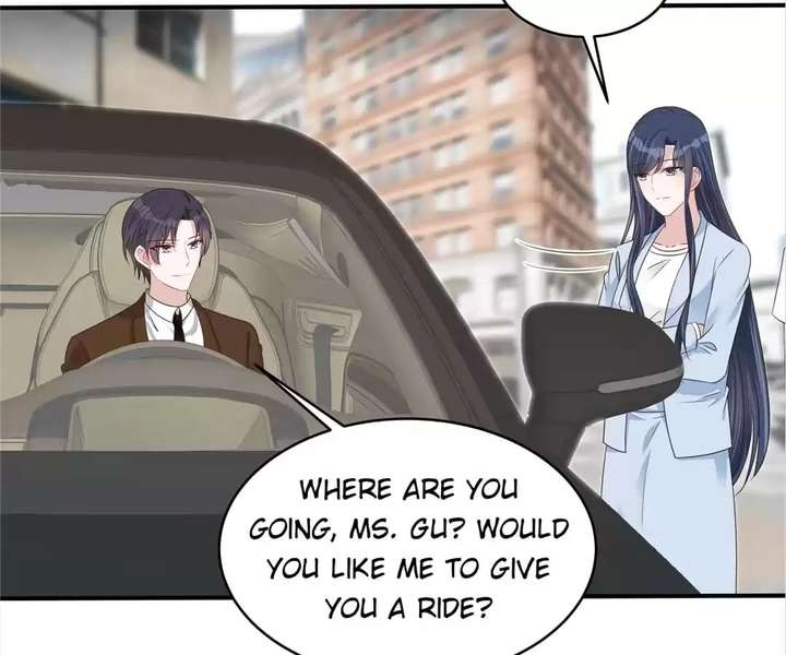 Bright Stars: Pick A Boss To Be A Husband Chapter 135 - Page 41