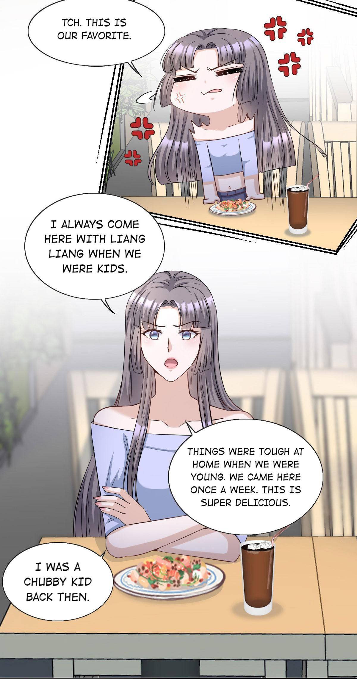 Bright Stars: Pick A Boss To Be A Husband Chapter 14 - Page 9