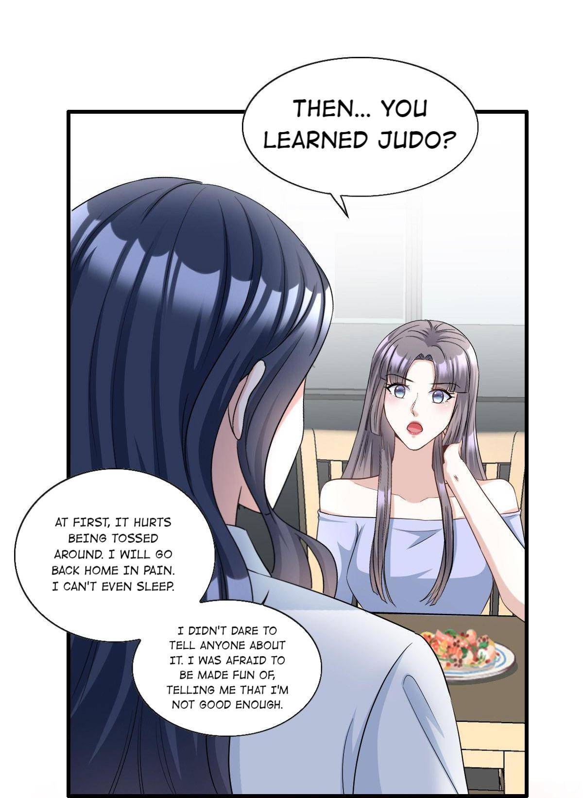 Bright Stars: Pick A Boss To Be A Husband Chapter 15 - Page 10