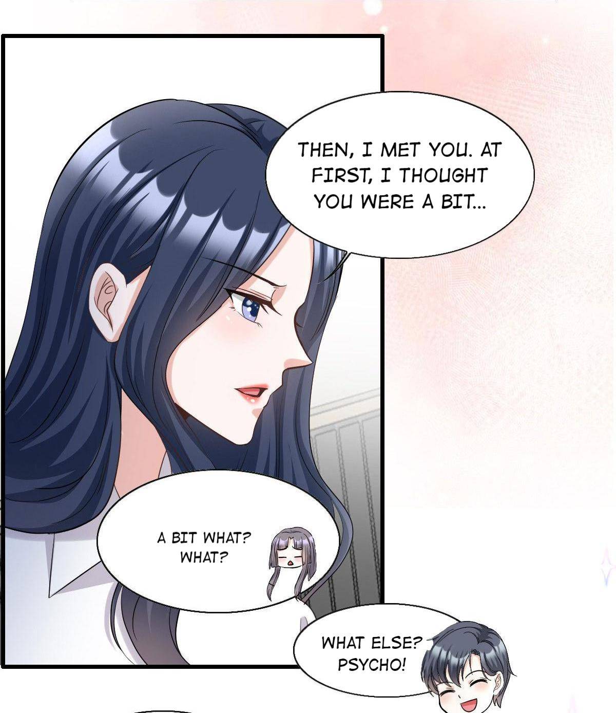 Bright Stars: Pick A Boss To Be A Husband Chapter 15 - Page 11