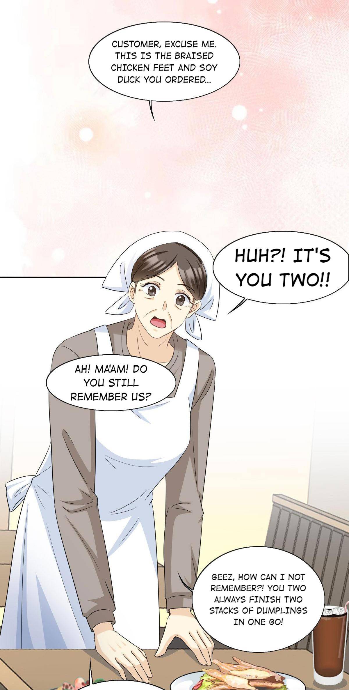 Bright Stars: Pick A Boss To Be A Husband Chapter 15 - Page 14