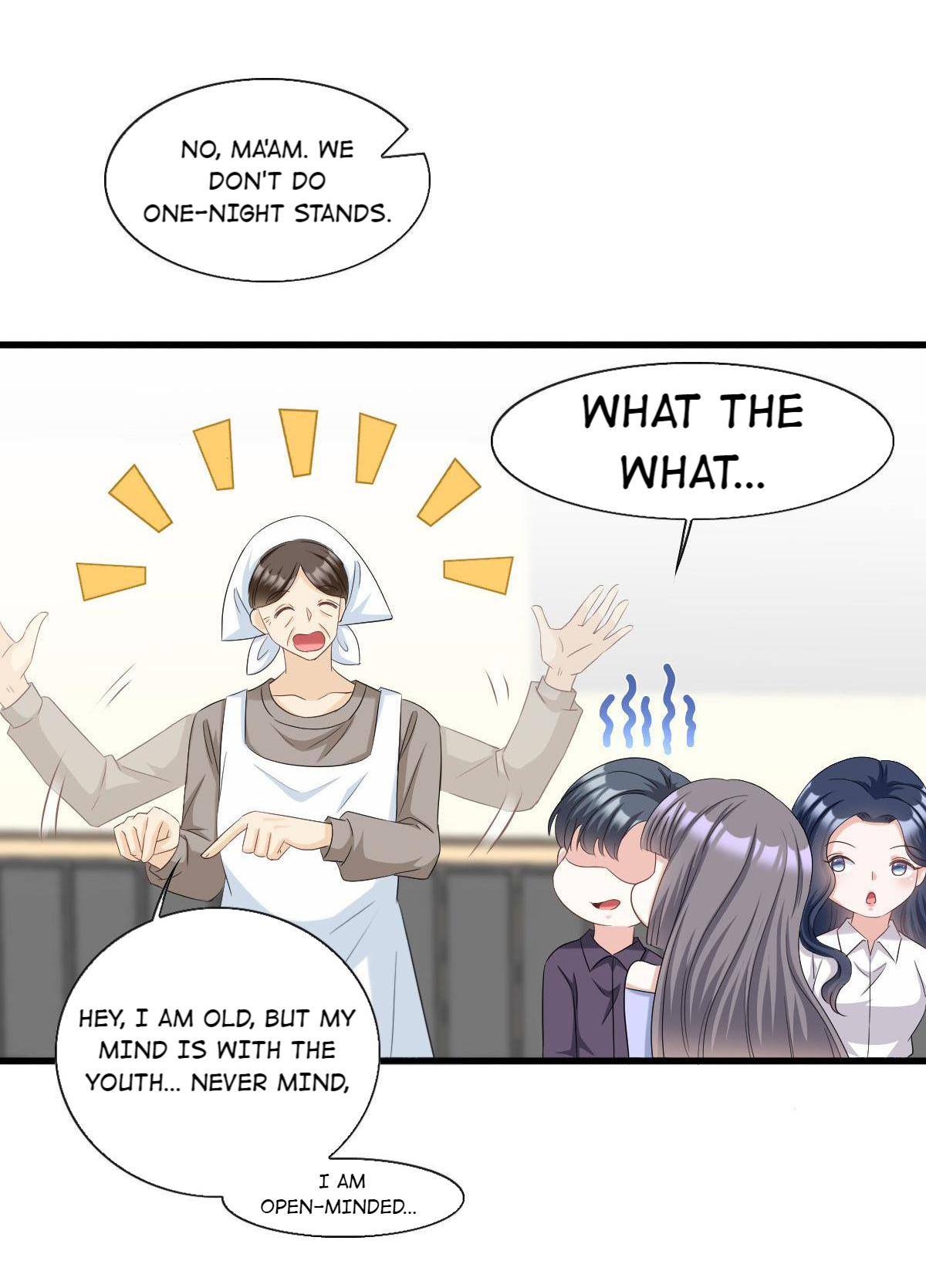 Bright Stars: Pick A Boss To Be A Husband Chapter 15 - Page 18