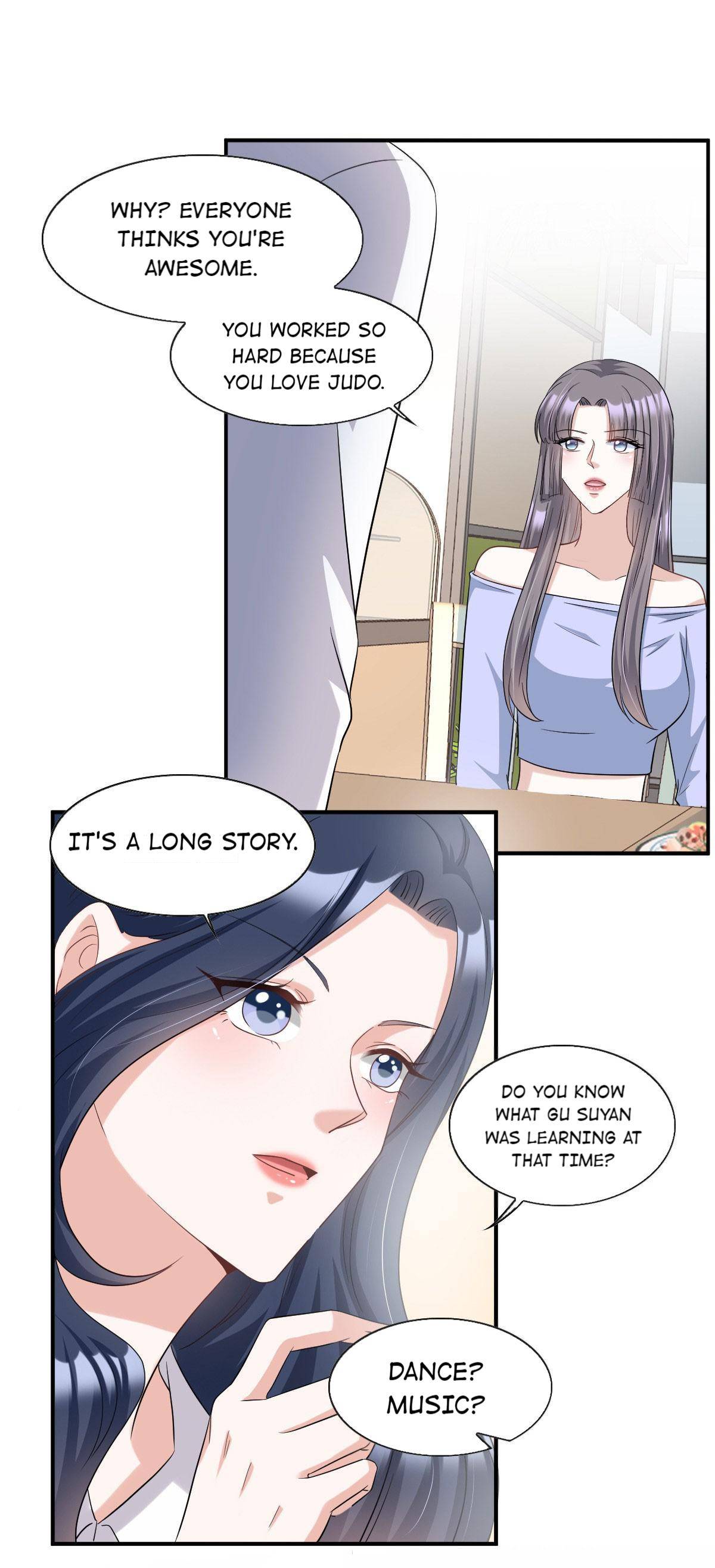 Bright Stars: Pick A Boss To Be A Husband Chapter 15 - Page 2