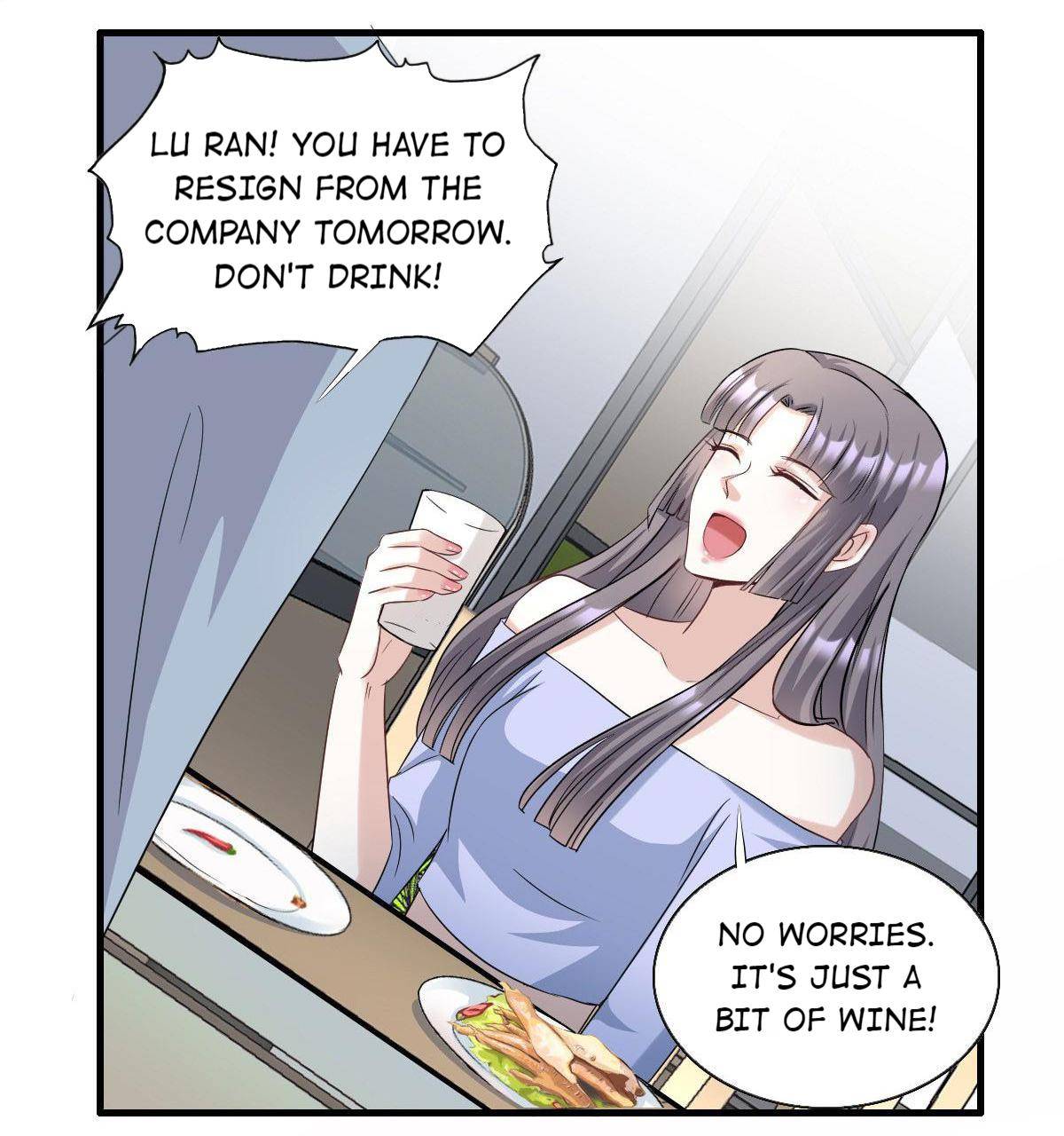 Bright Stars: Pick A Boss To Be A Husband Chapter 15 - Page 22