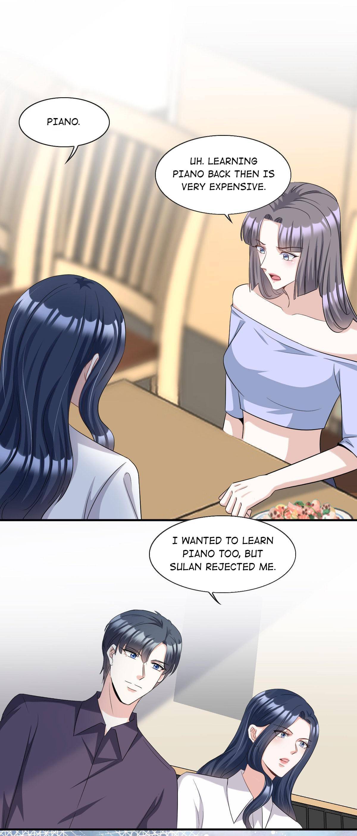 Bright Stars: Pick A Boss To Be A Husband Chapter 15 - Page 3